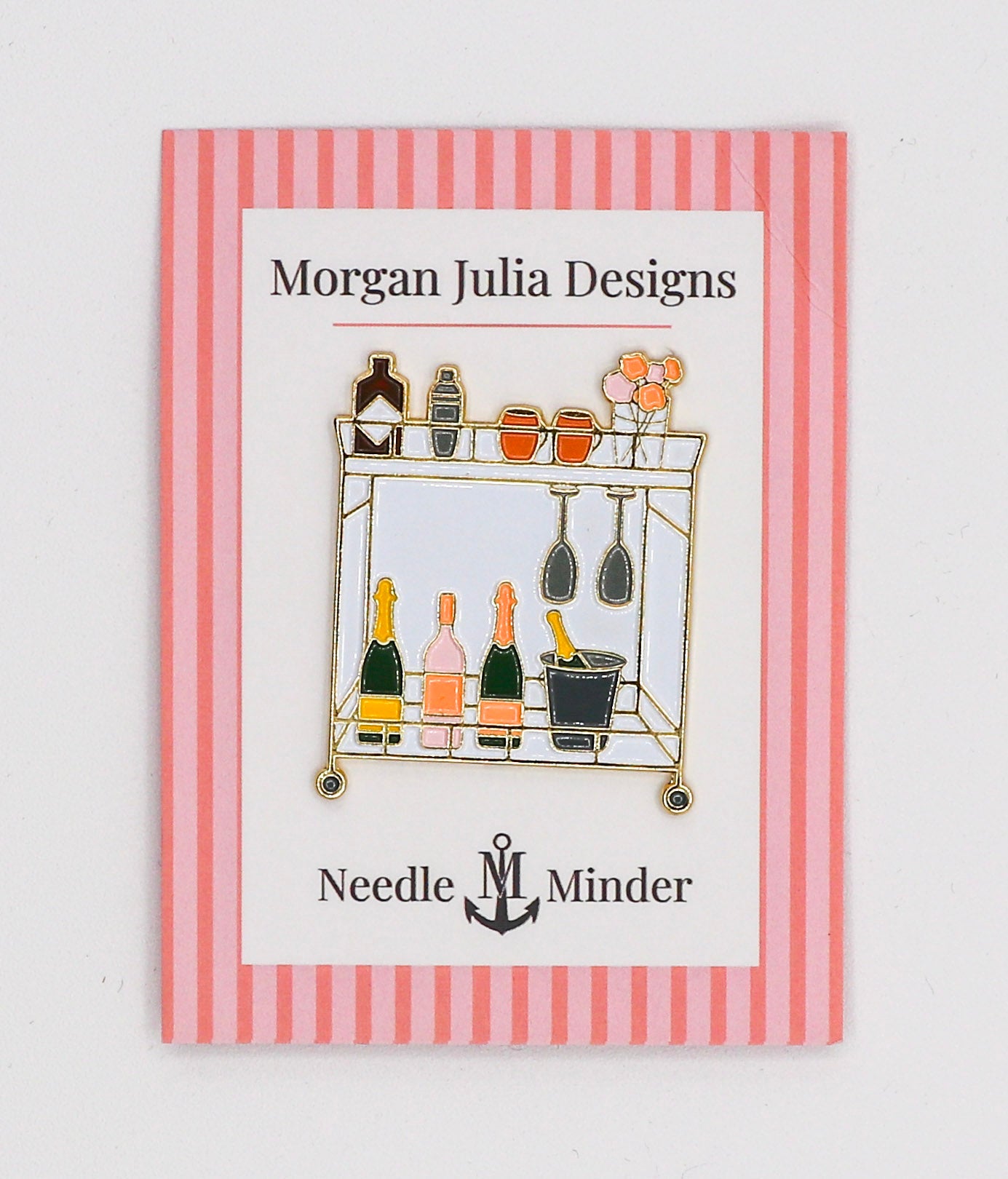 Morgan Julia Needle Minders