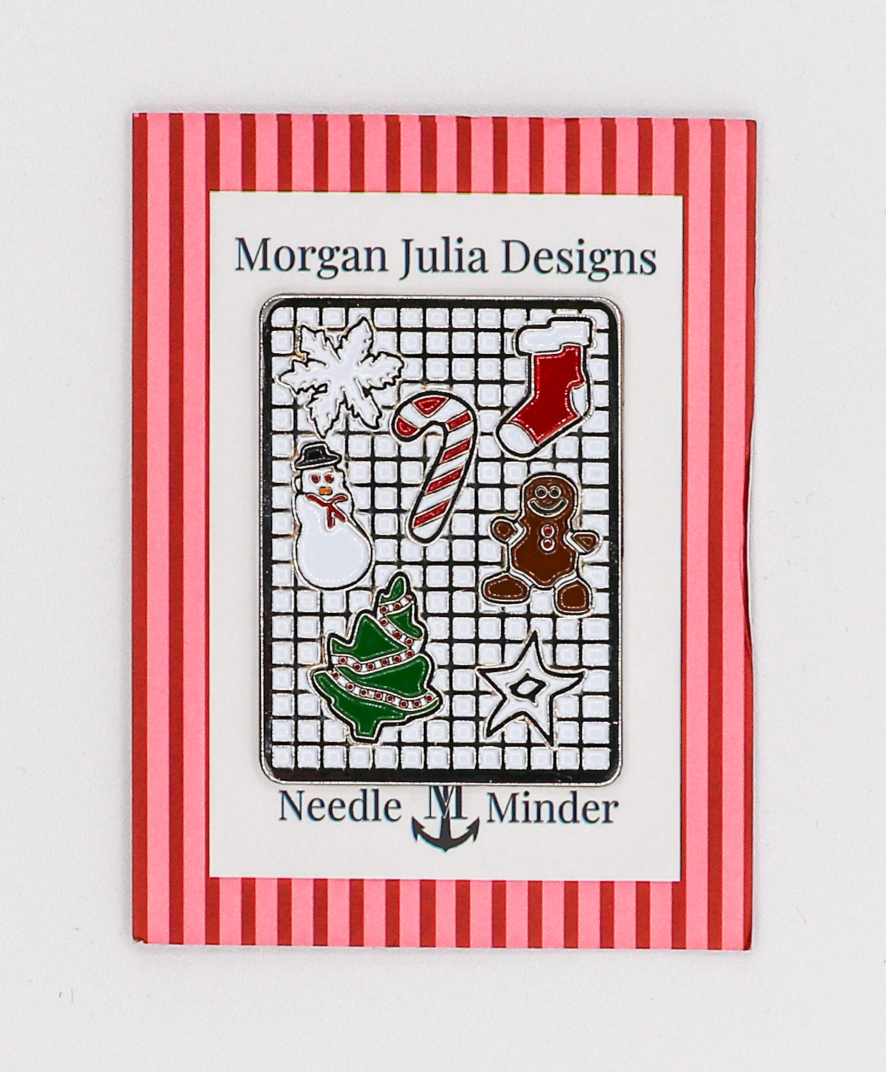 Morgan Julia Needle Minders