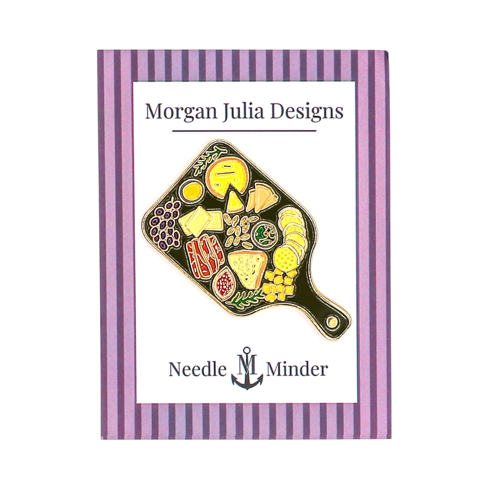 Needle Minders