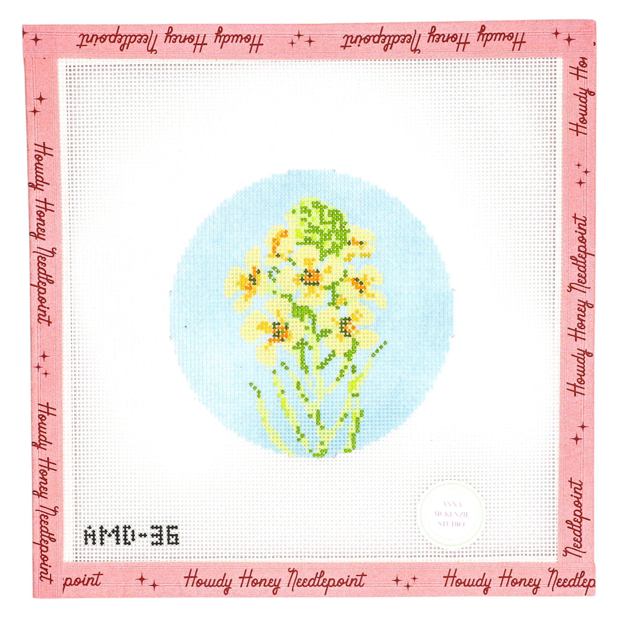 Flowers of the Bible Series