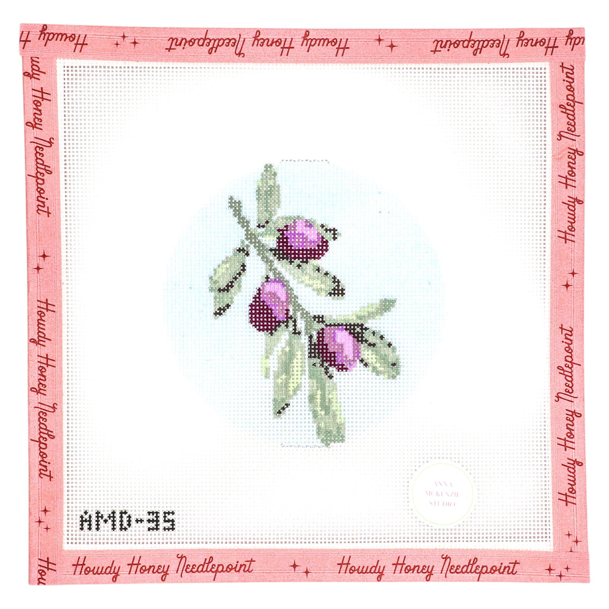 Flowers of the Bible Series