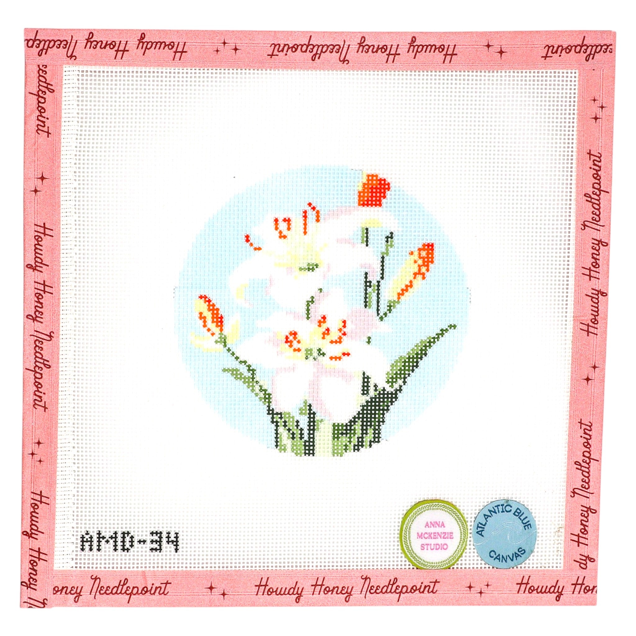 Flowers of the Bible Series