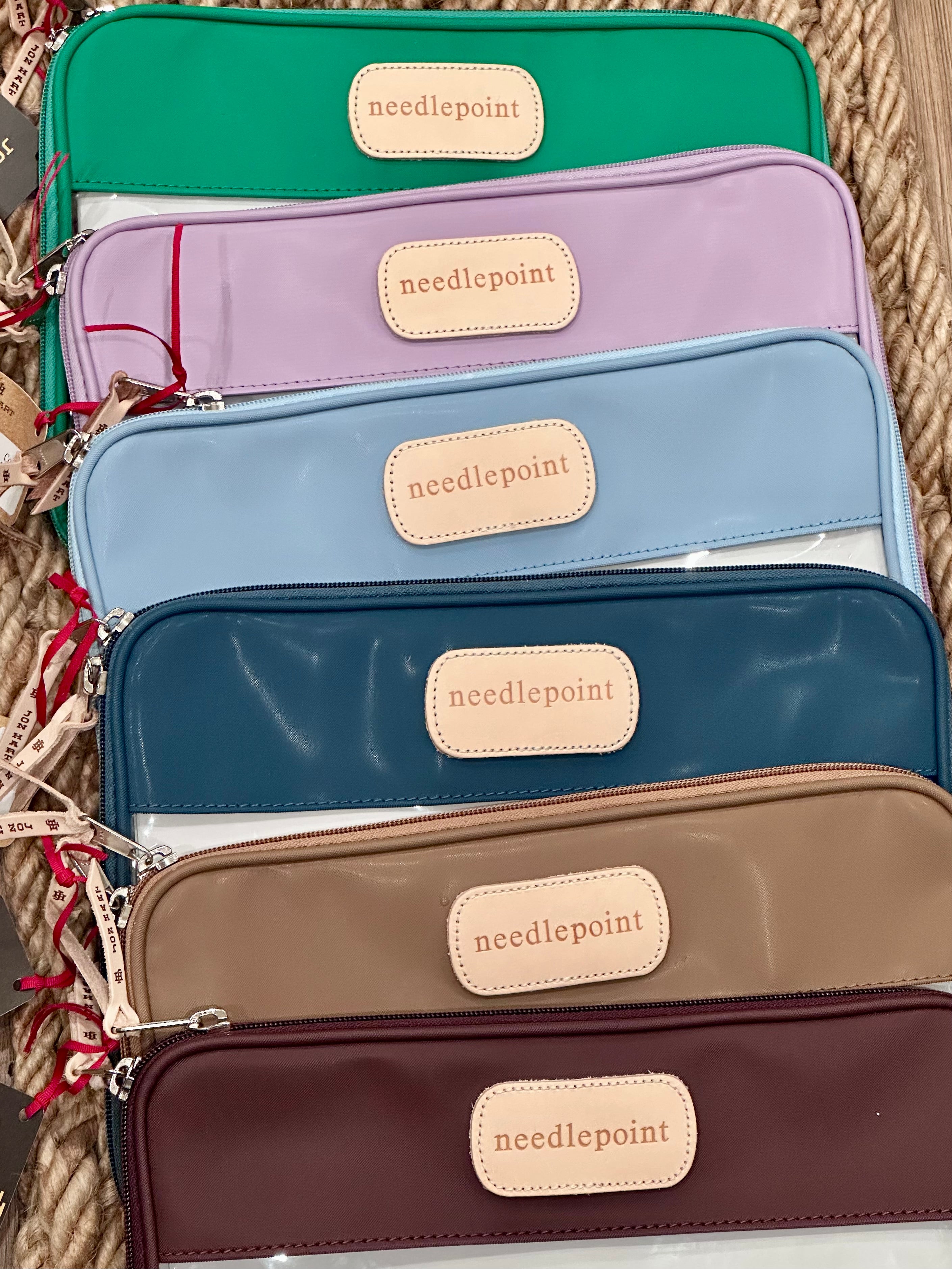 Clear Folio + Pre Stamp