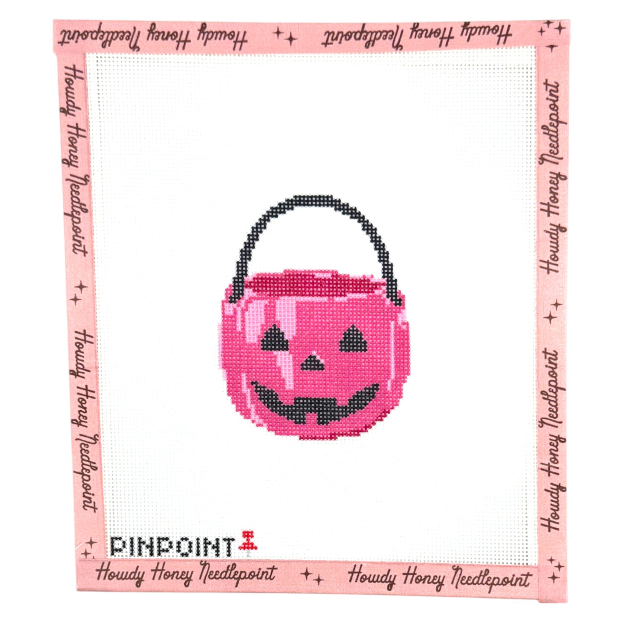 Trick or Treat Bucket
