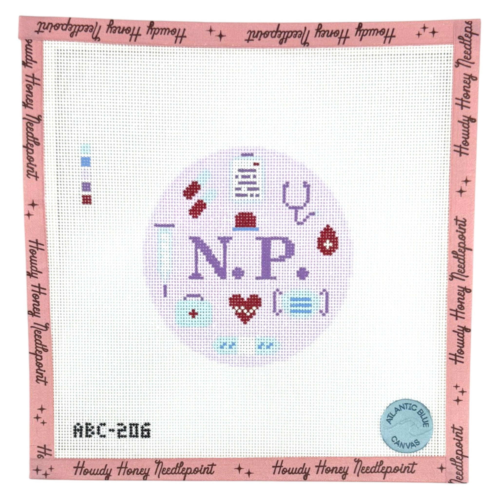 Nurse Practitioner N.P. Round