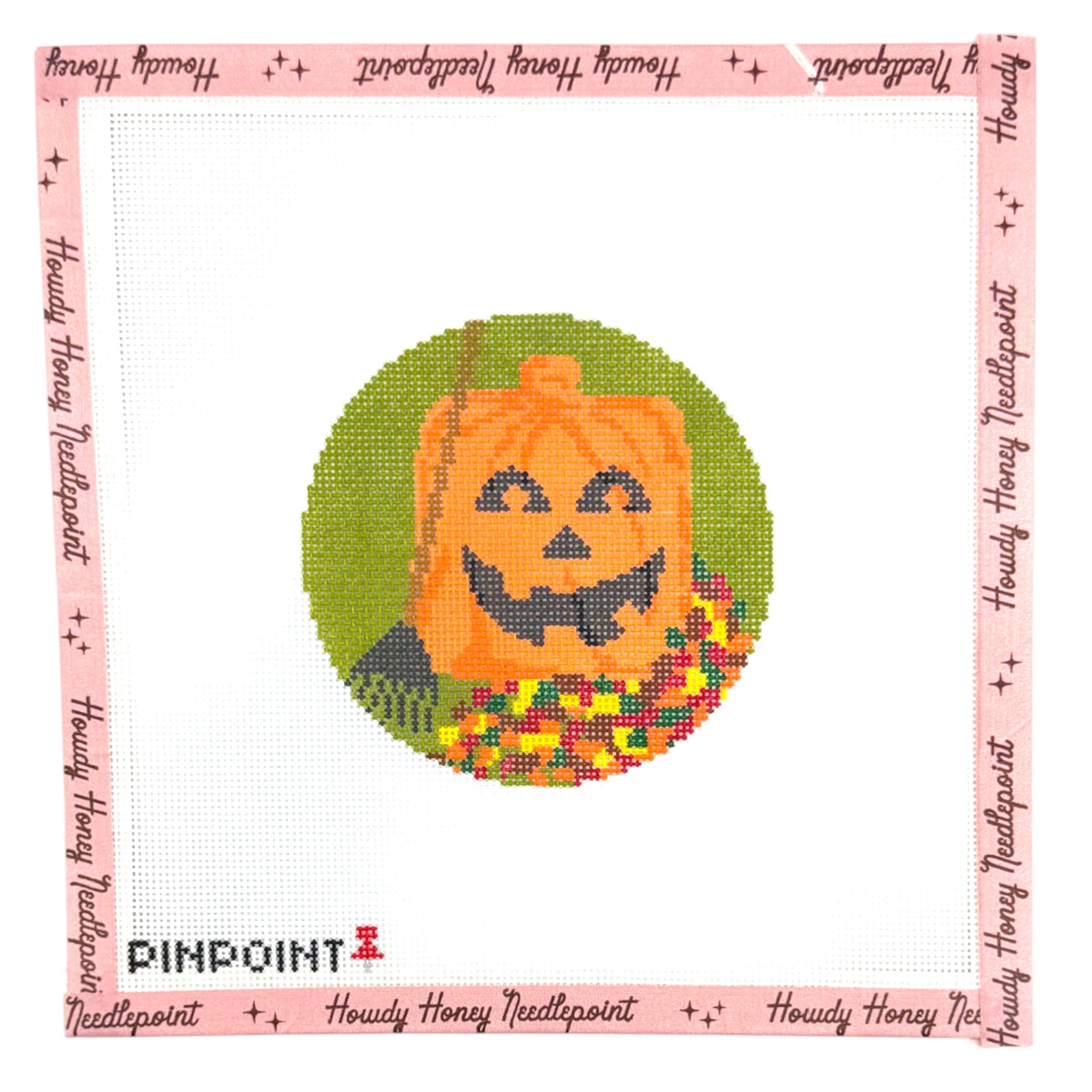 Pumpkin Lawn Bag