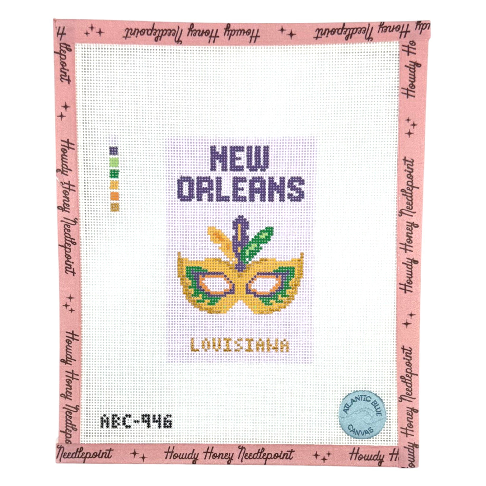 New Orleans Travel Book