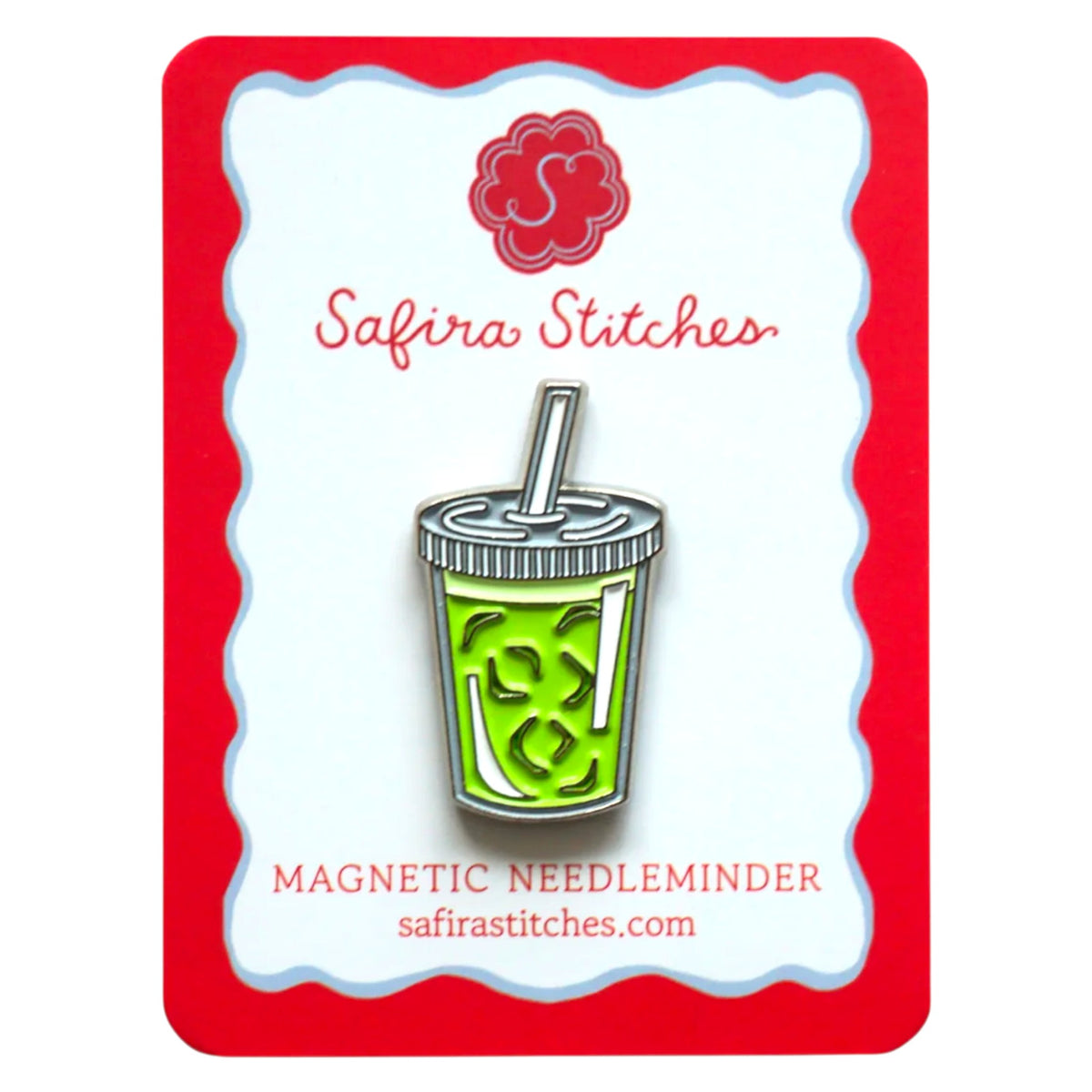 Safira Stitches Needle Minders