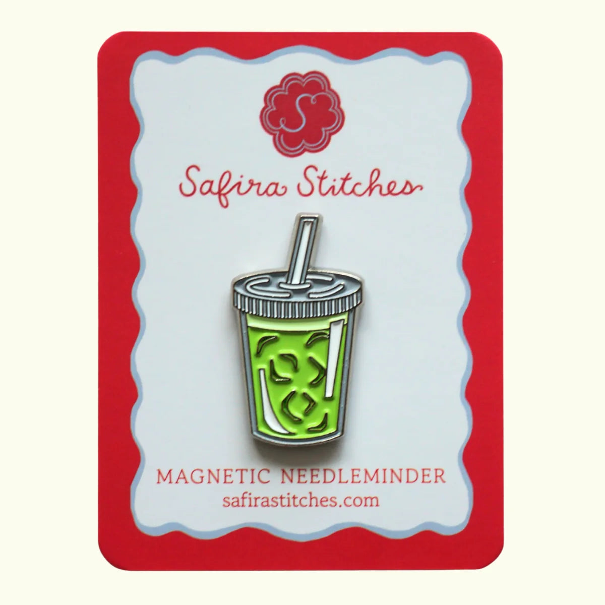 Safira Stitches Needle Minders
