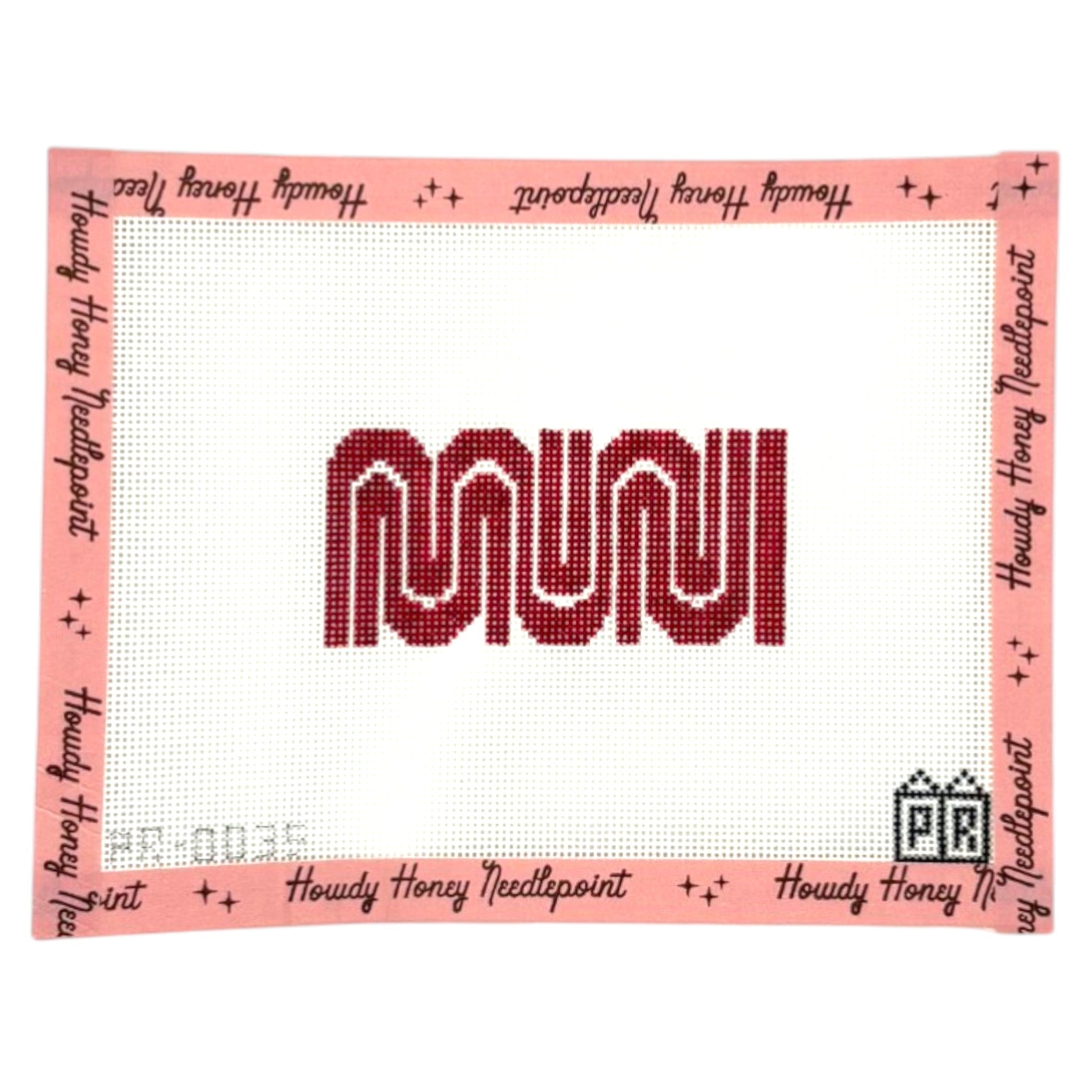 MUNI Bag Charm