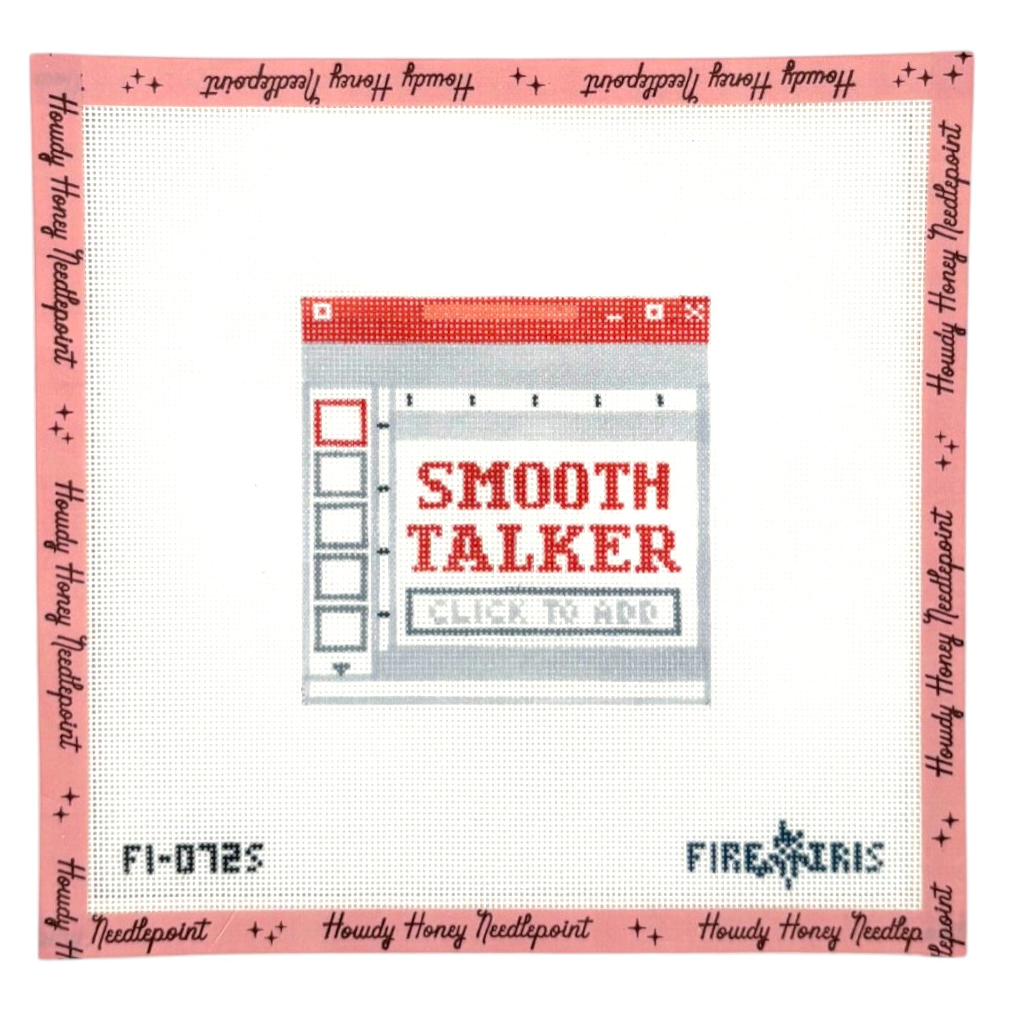 Smooth Talker Office Coaster