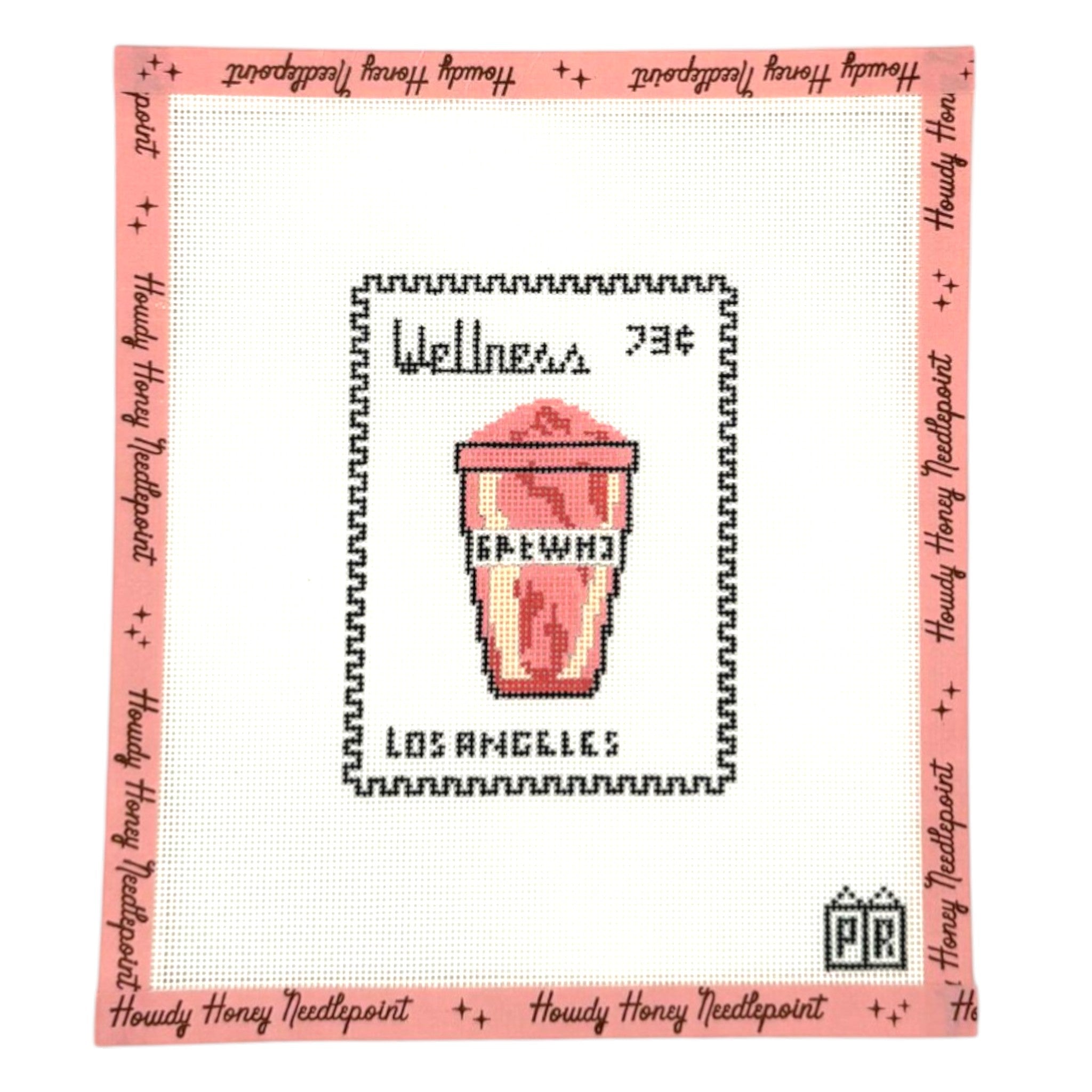 Los Angeles Wellness Stamp