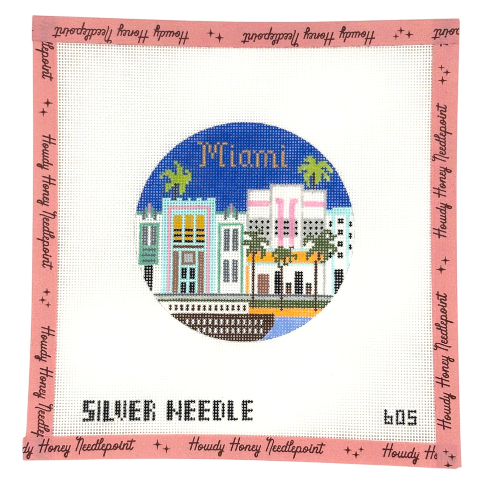 Miami Round