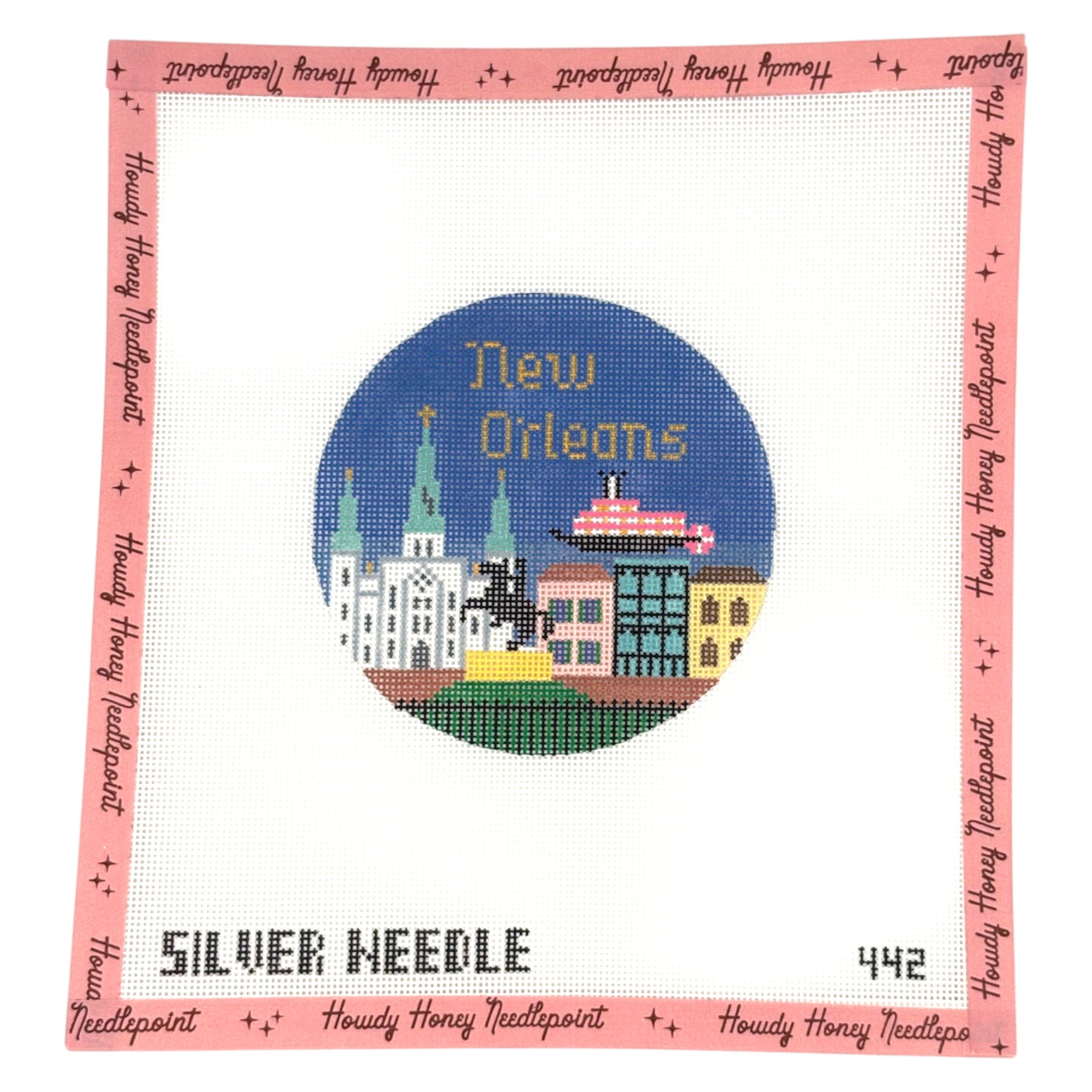 New Orleans Round