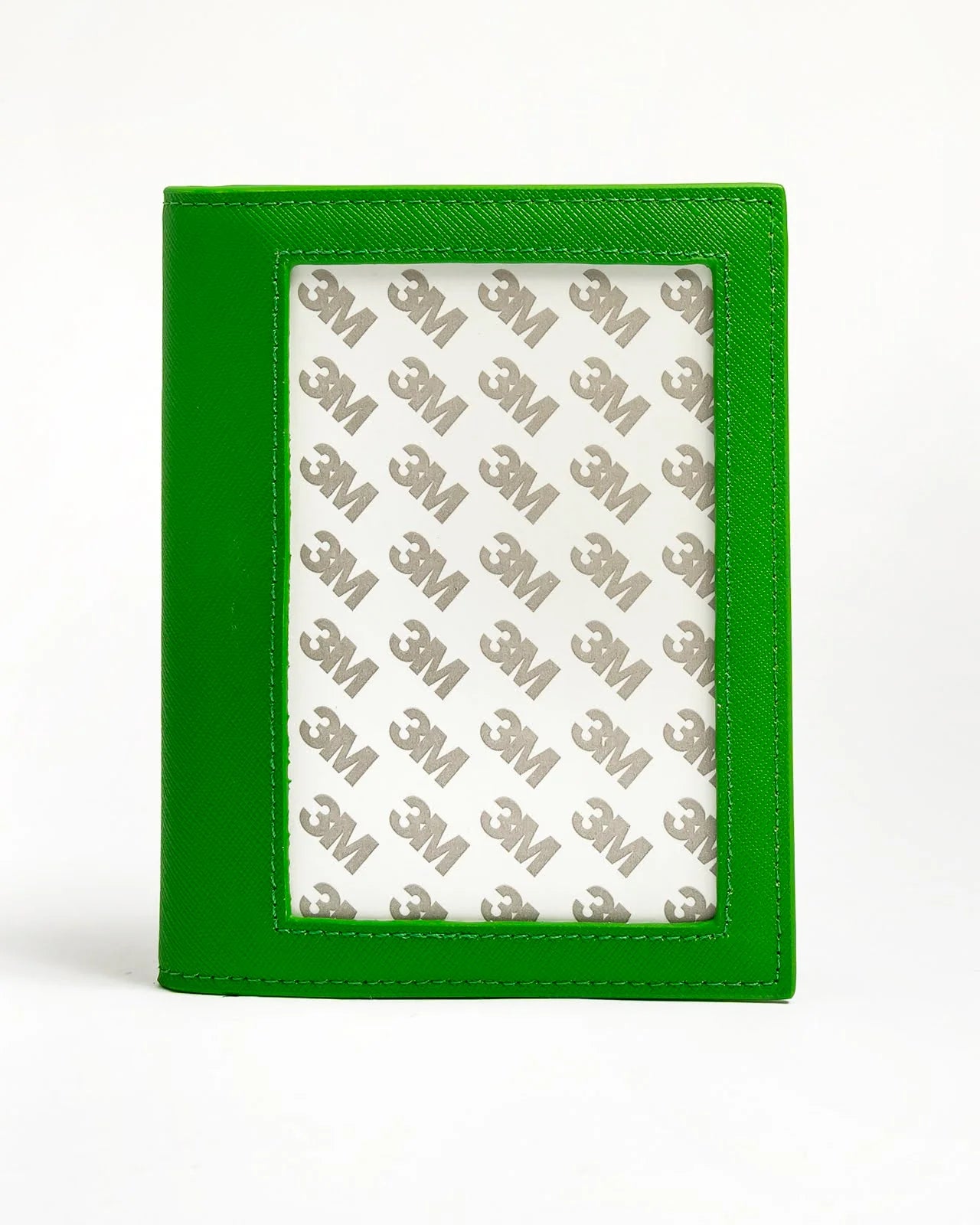 Self Finishing Passport Cover (Rachel Barri)
