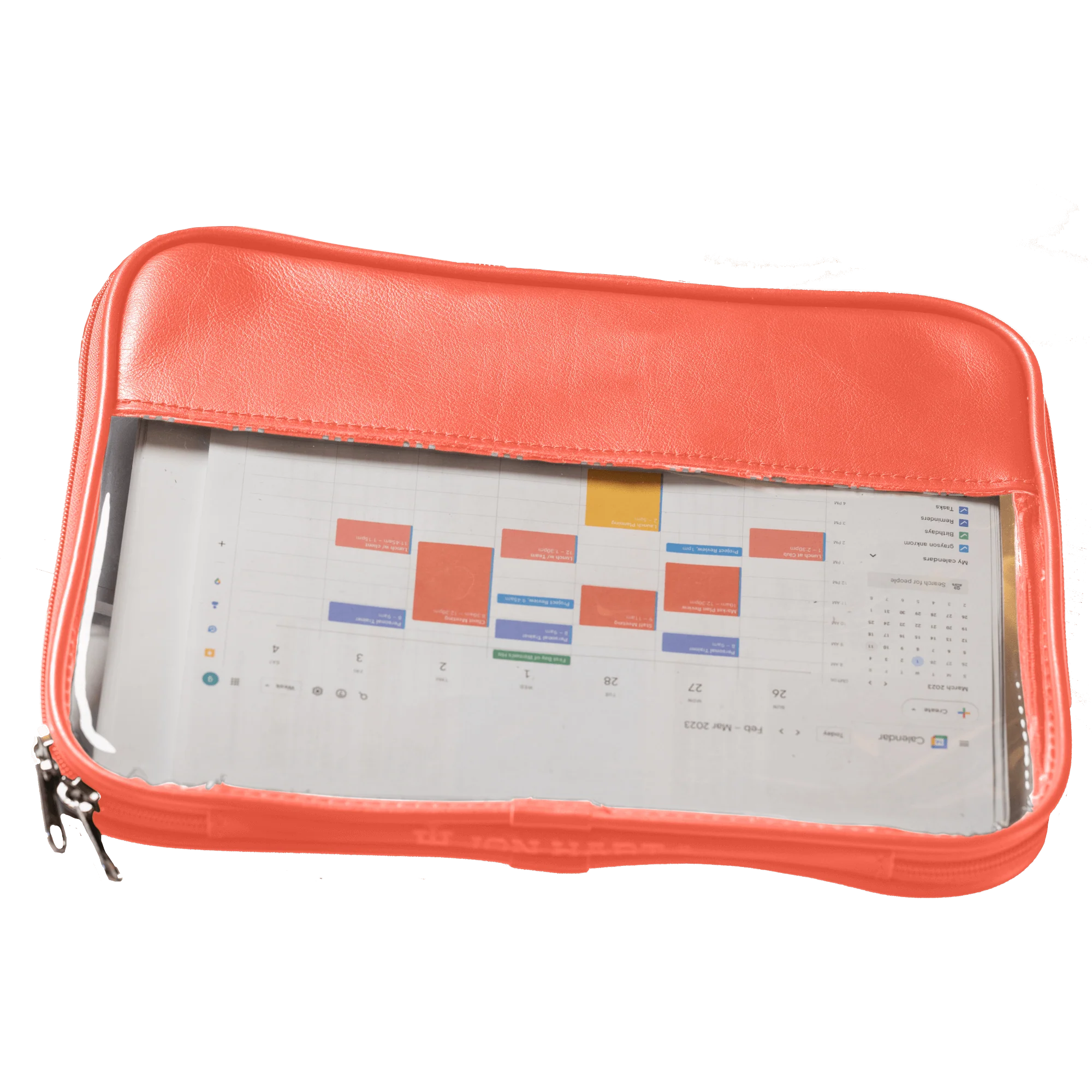 Leather Folio