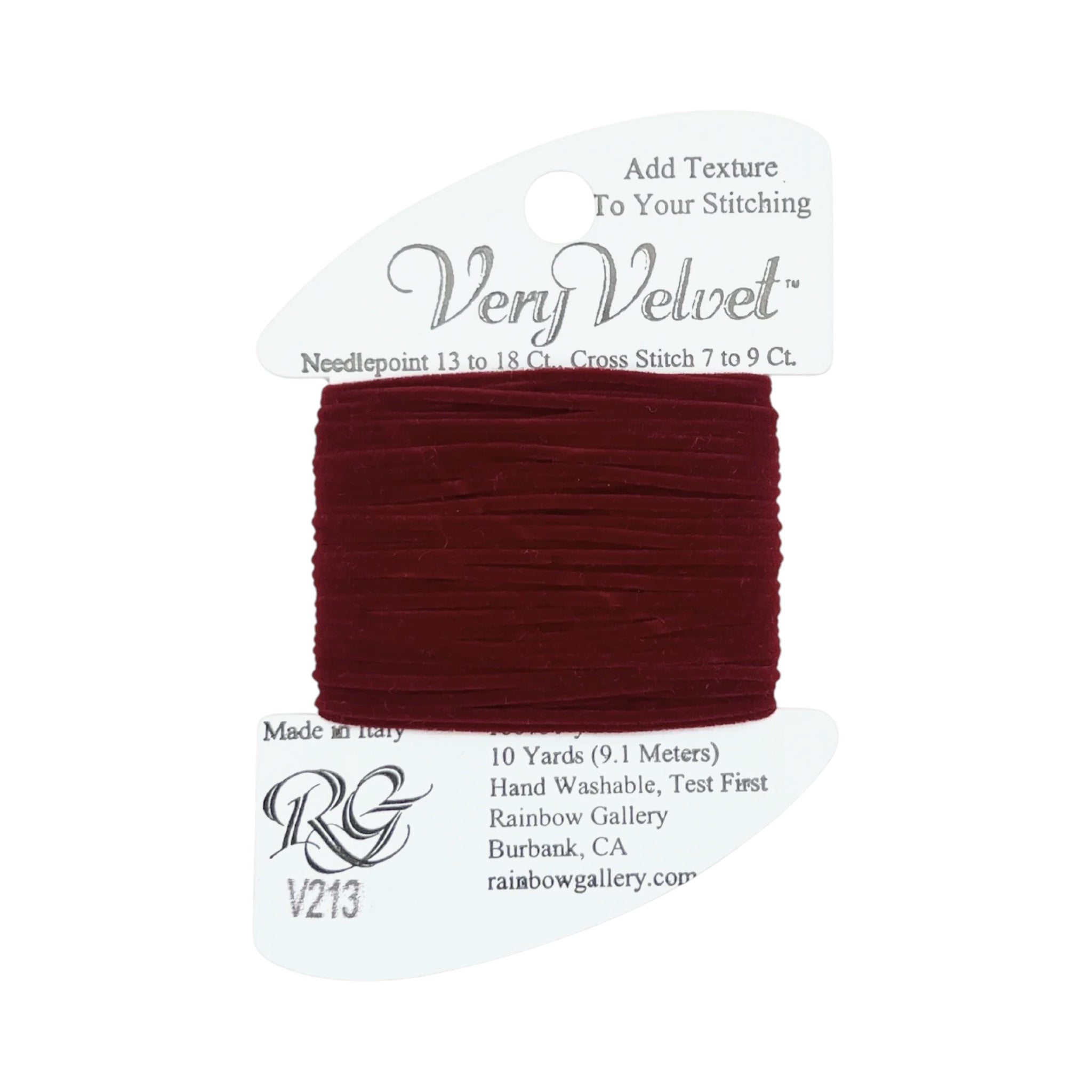 Very Velvet