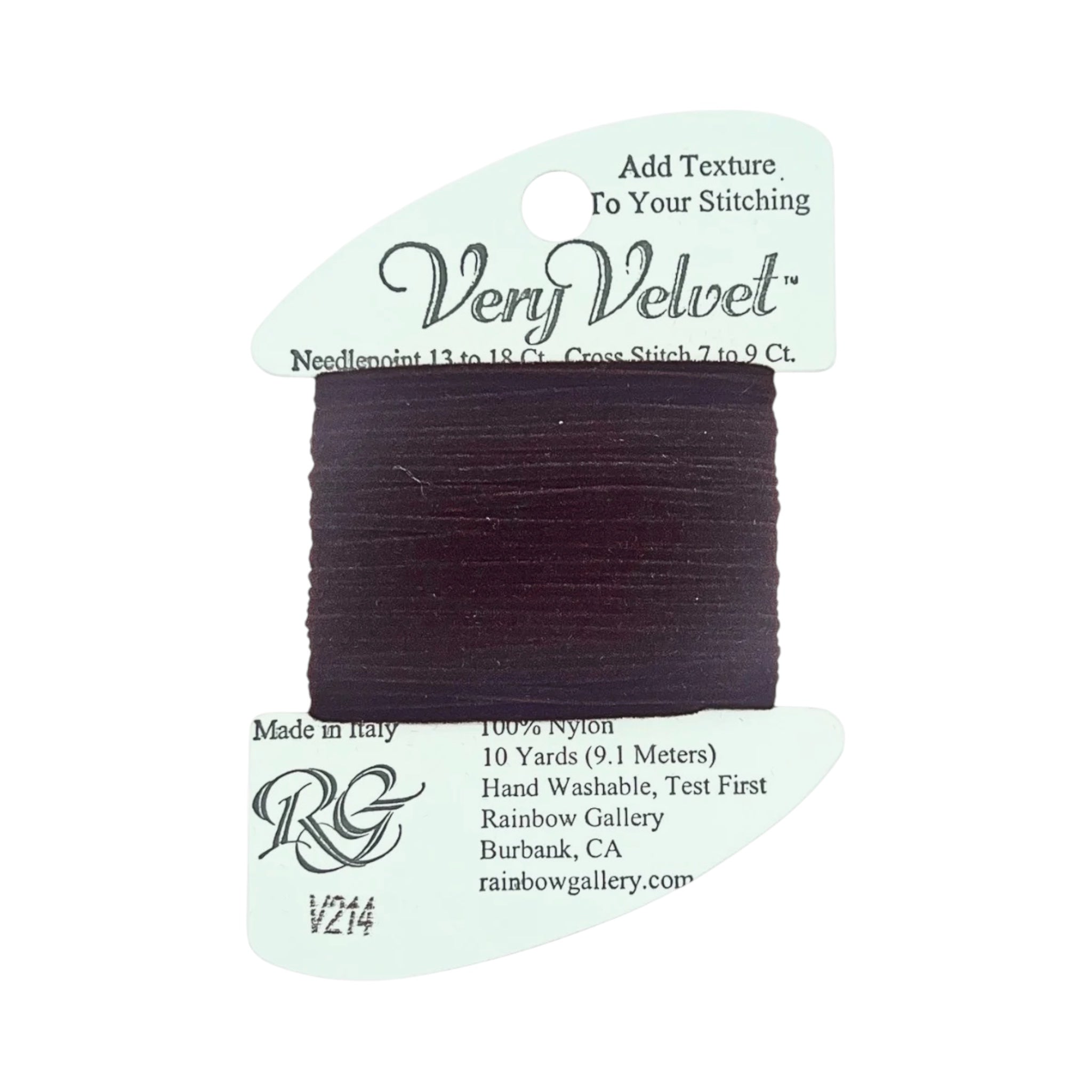 Very Velvet