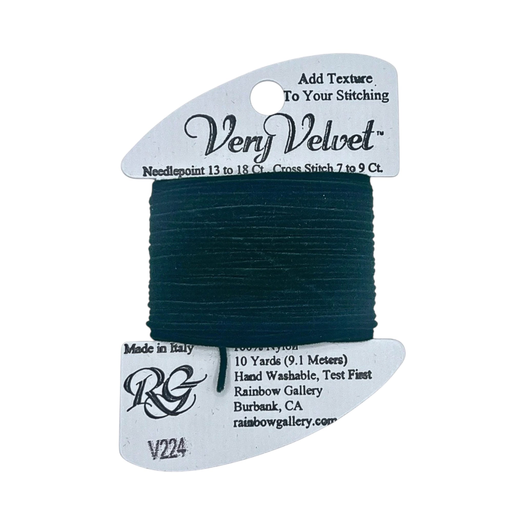 Very Velvet