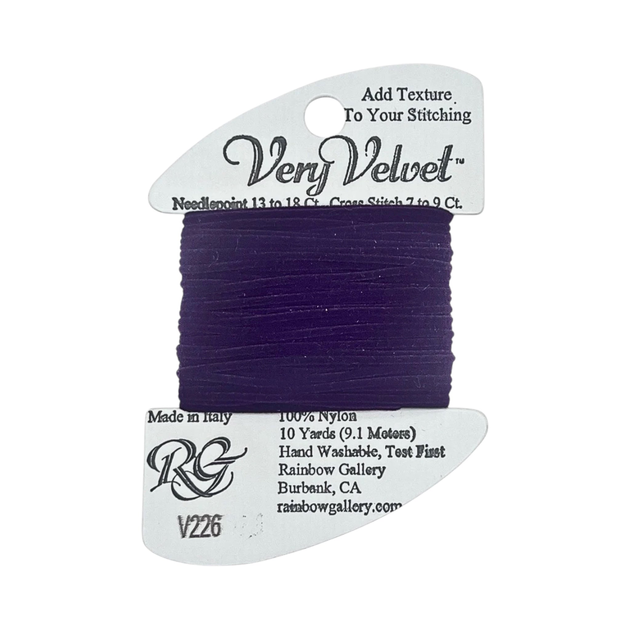 Very Velvet
