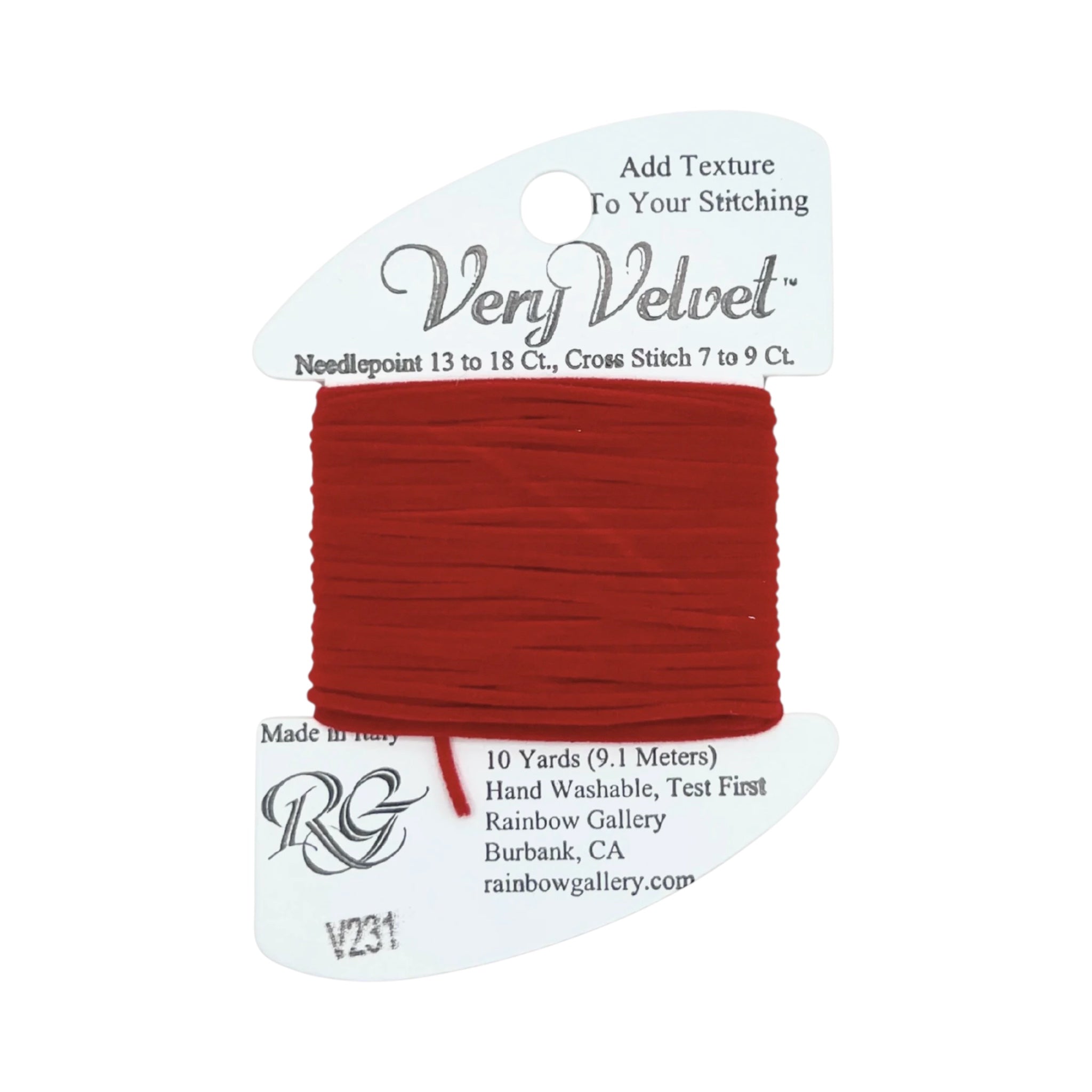 Very Velvet