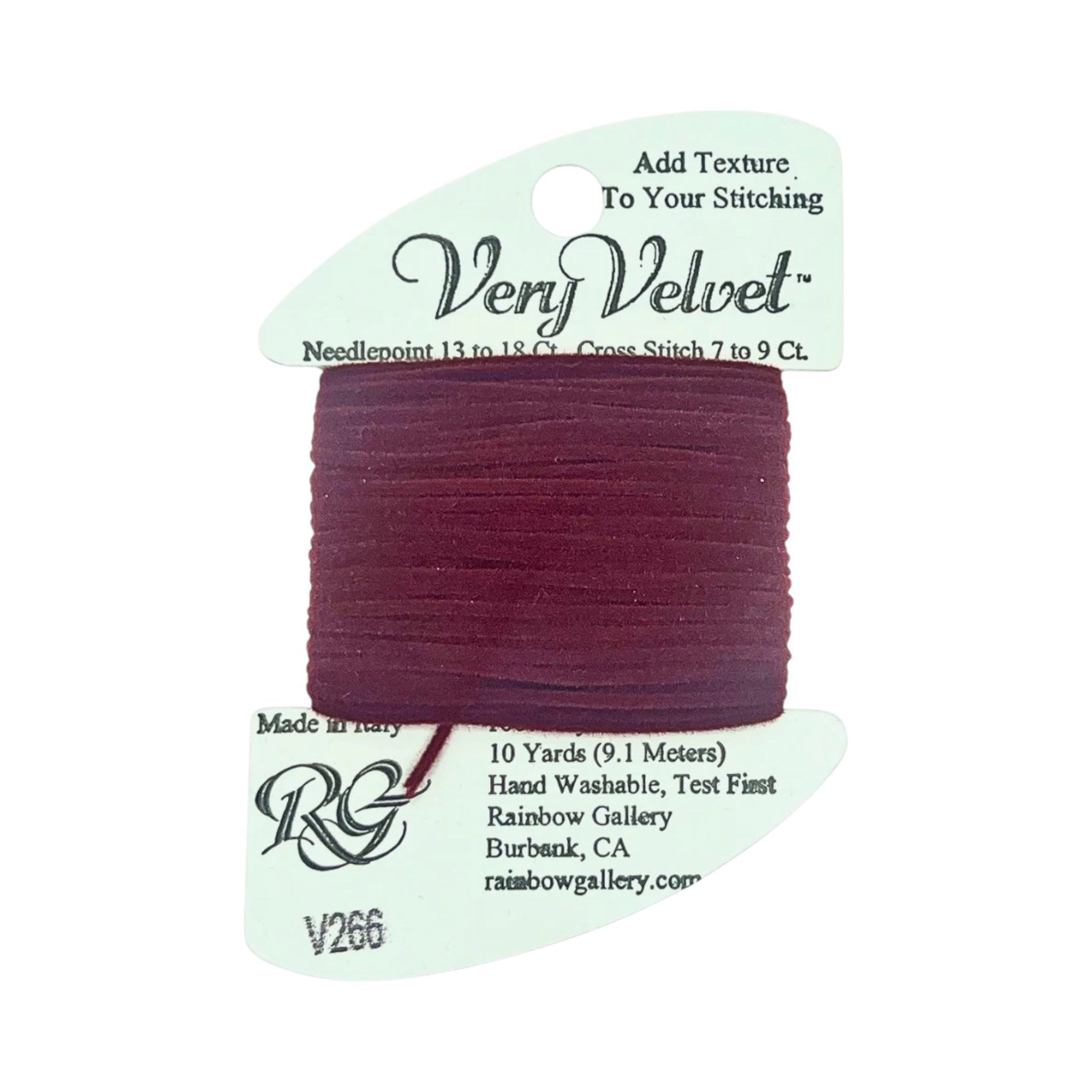 Very Velvet
