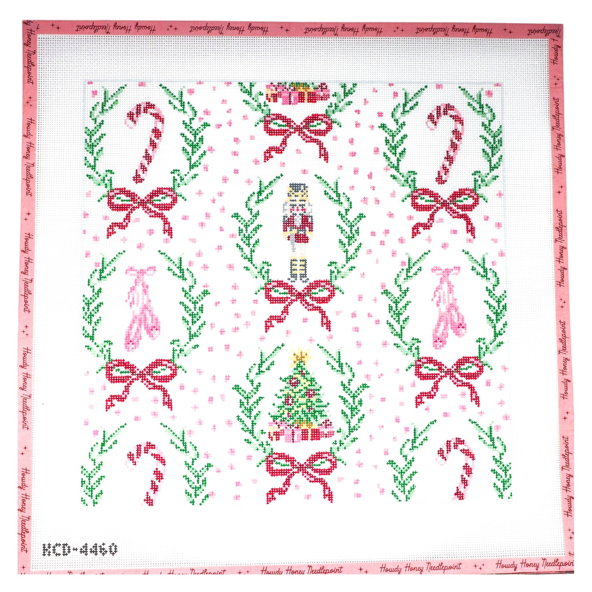Christmas Paper Pillow