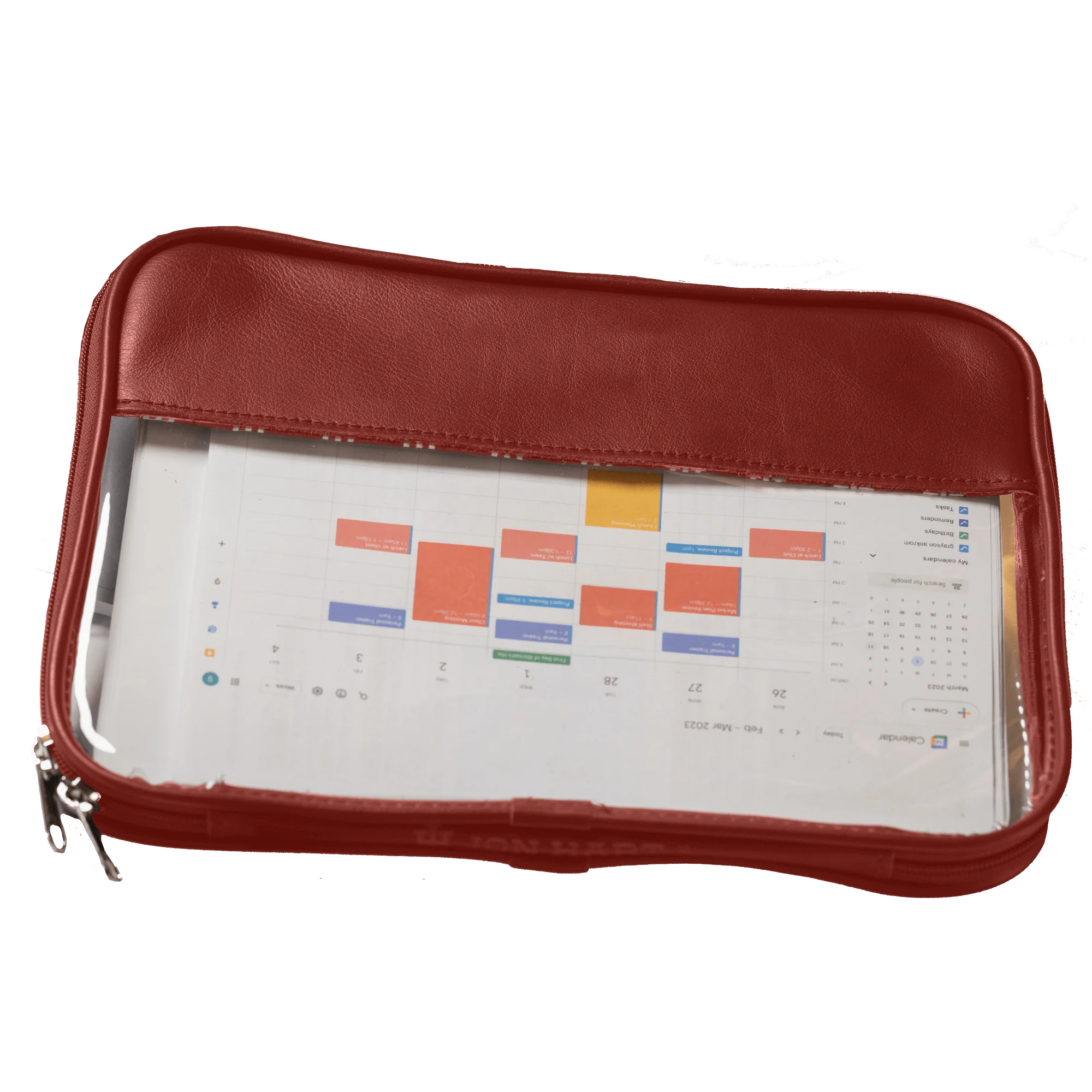 Leather Folio