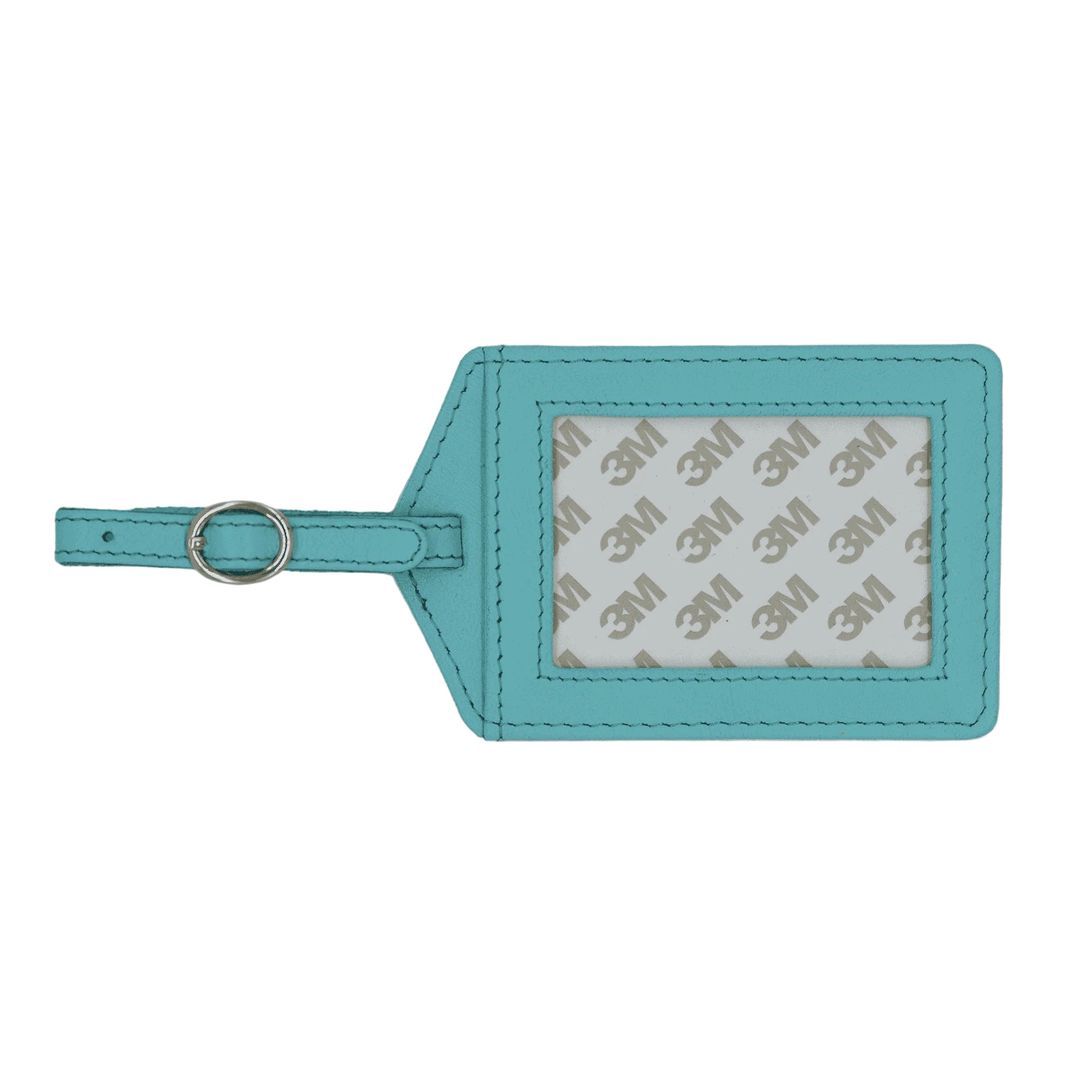 Leather Luggage Tags