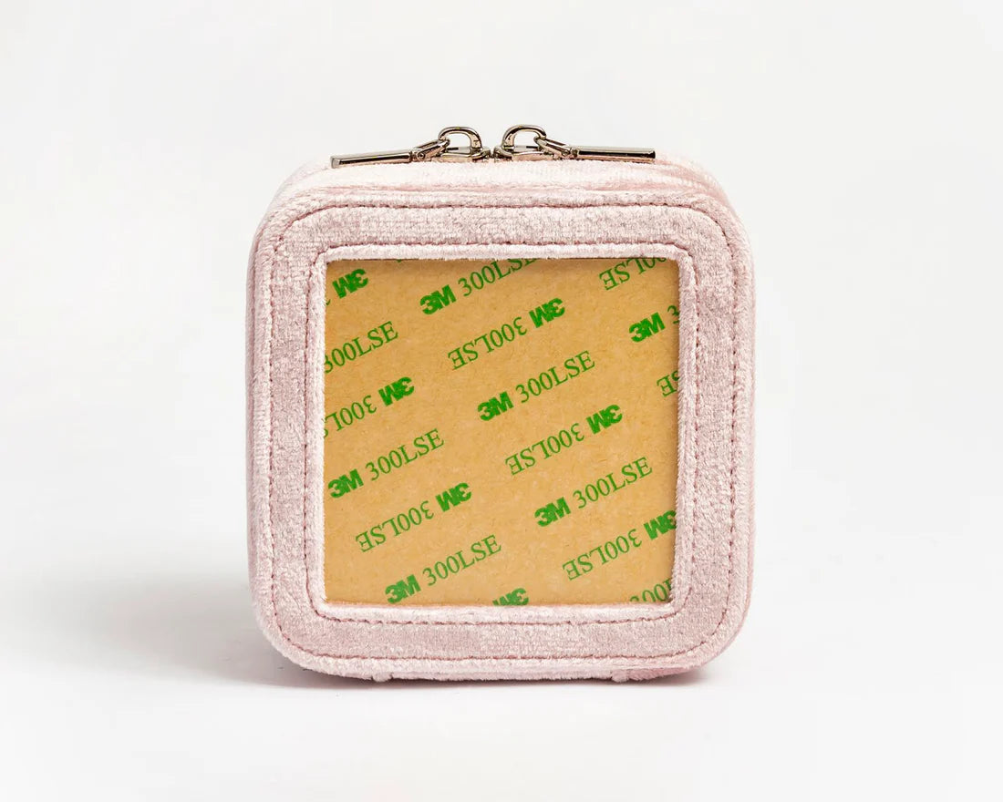 Self Finishing Jewelry Box - 4" Square