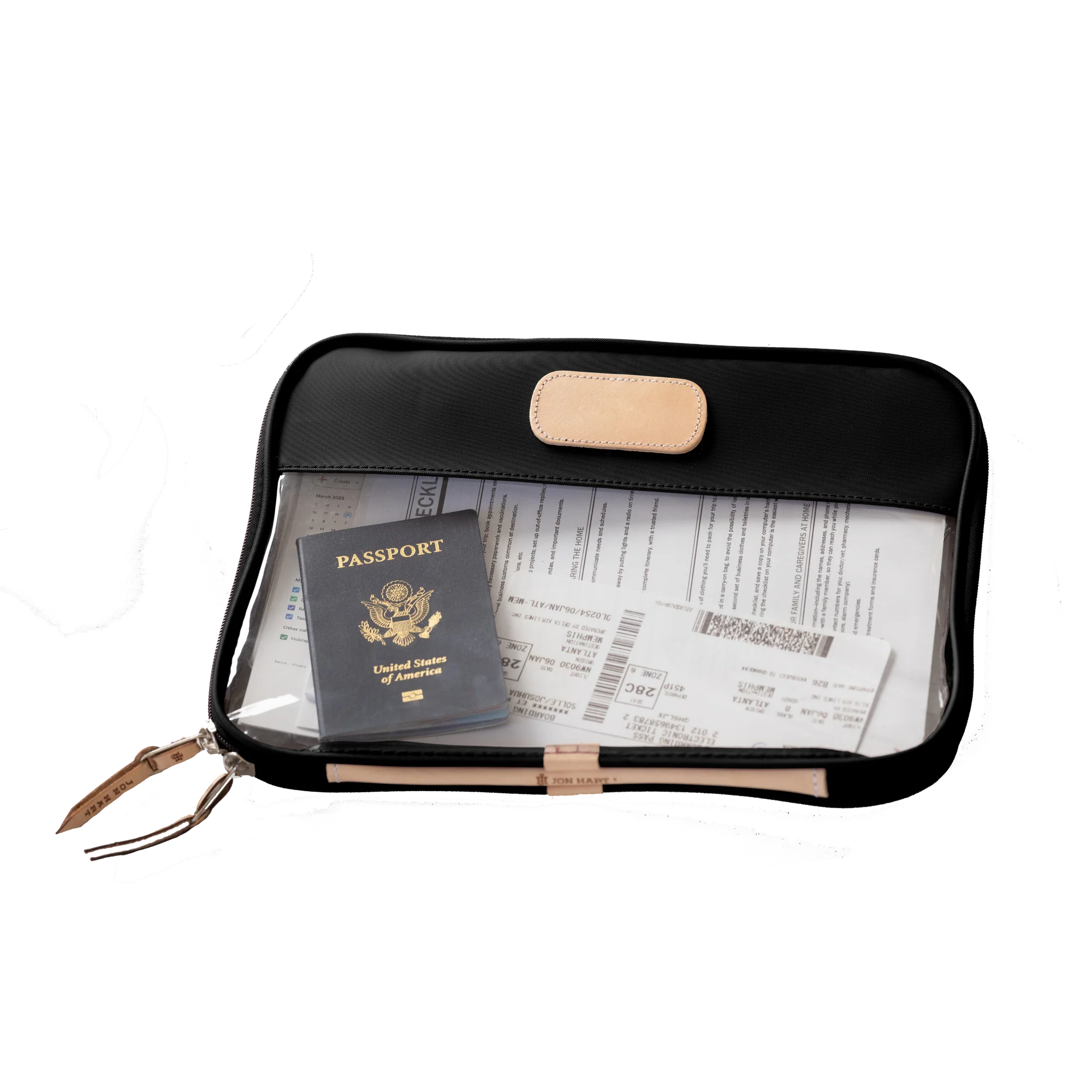 Clear Folio