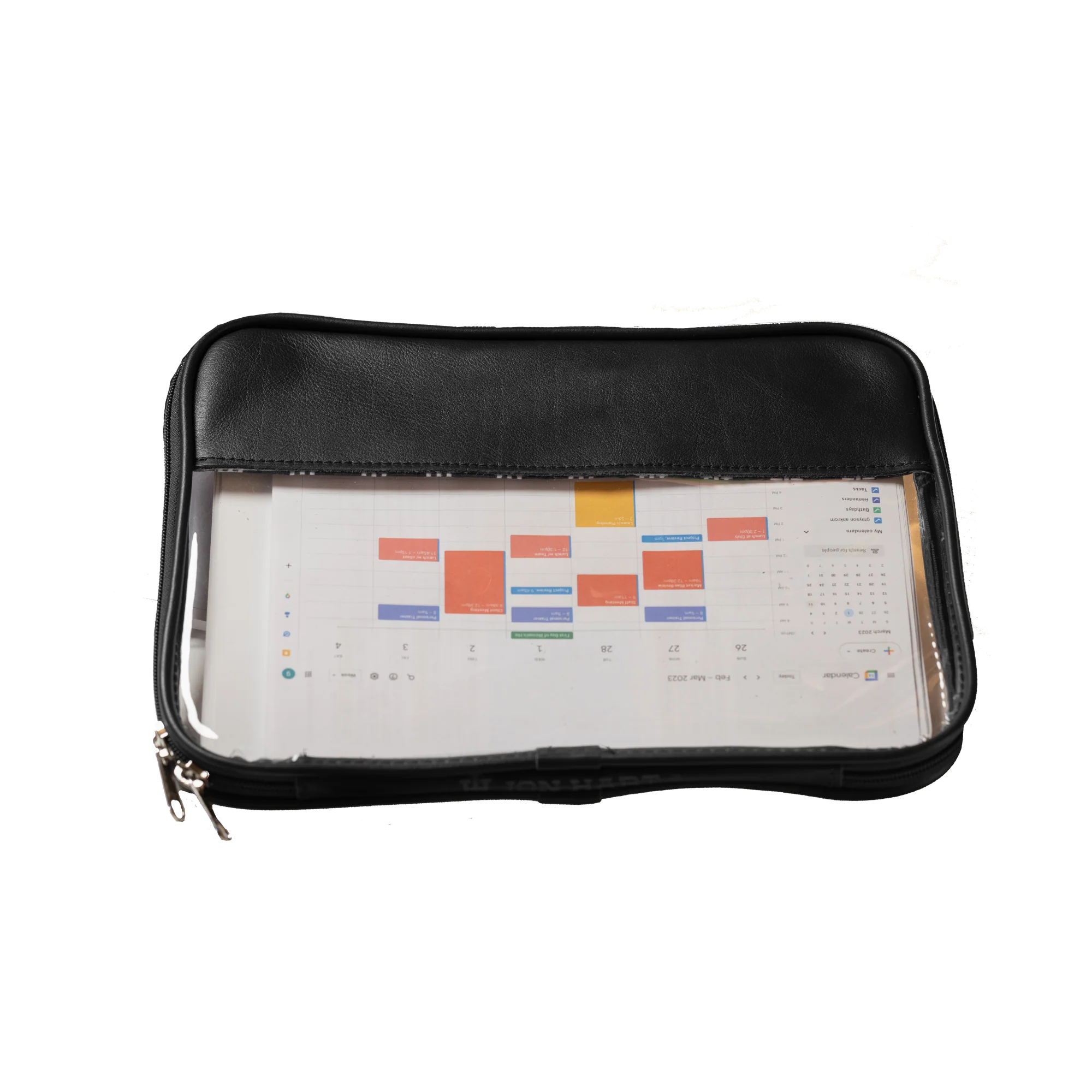 Leather Folio