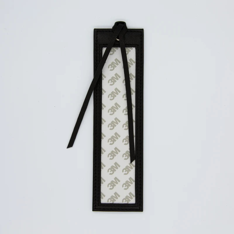 Leather Bookmark