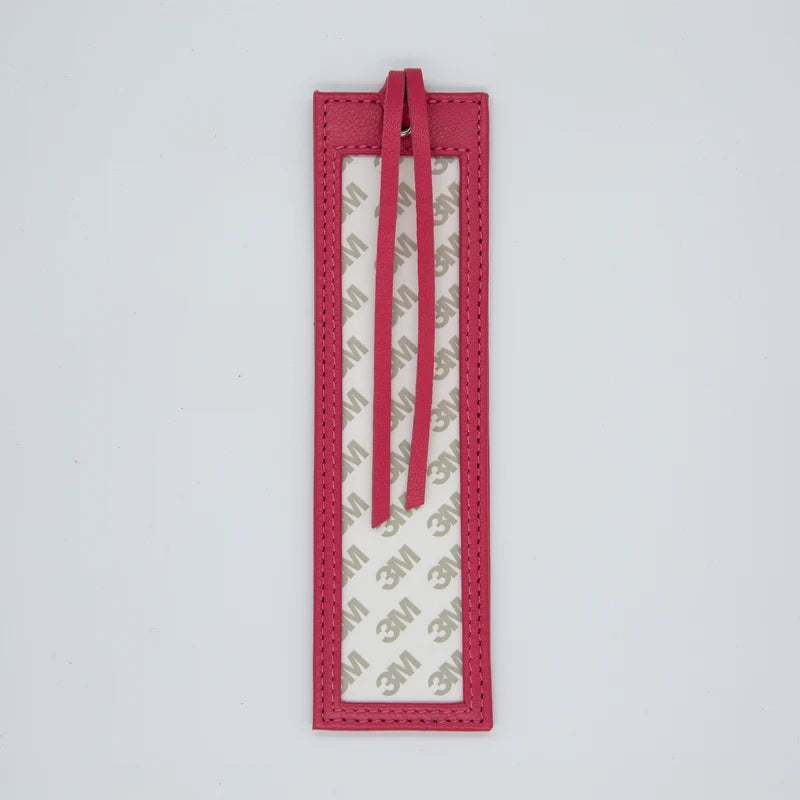 Leather Bookmark