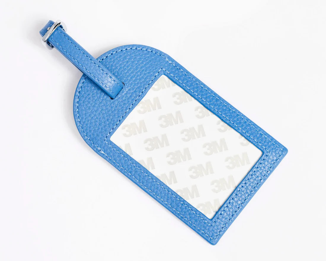 Self Finishing Bag Tag