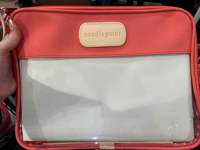 Clear Folio + Pre Stamp