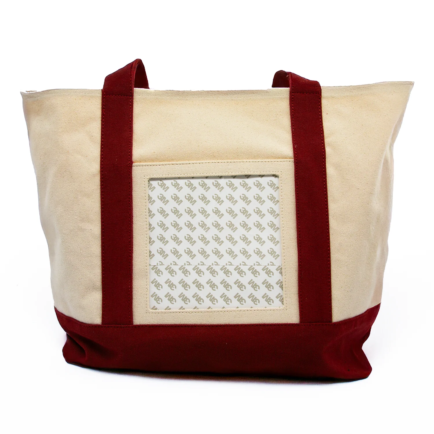 Canvas Tote Bags - Large