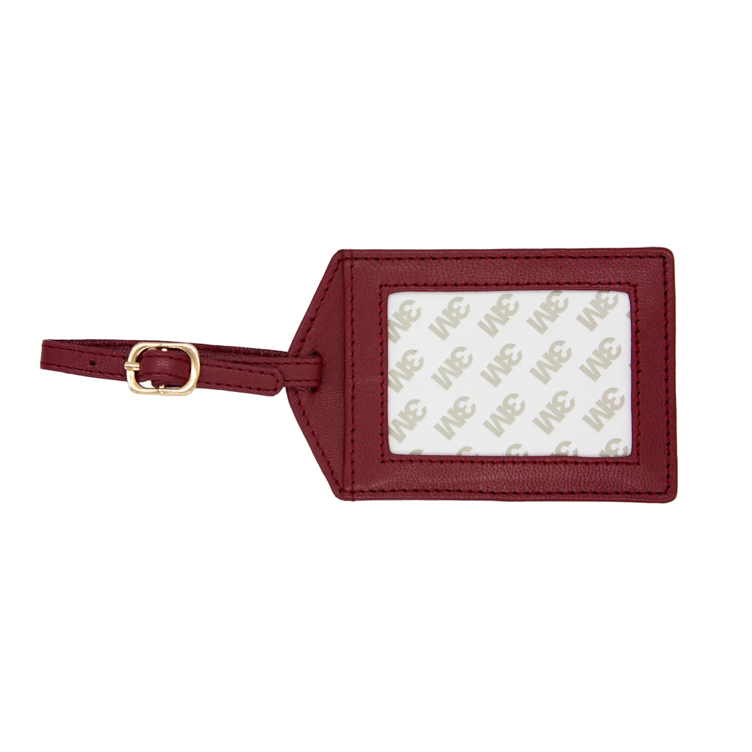 Leather Luggage Tags