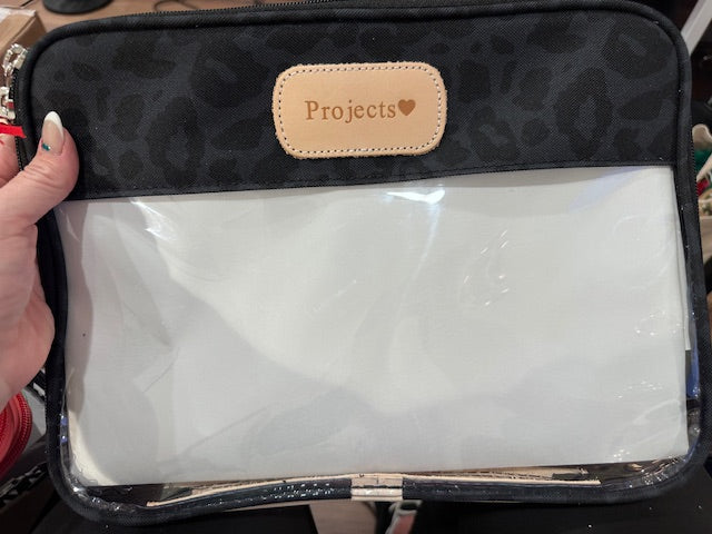 Clear Folio + Pre Stamp