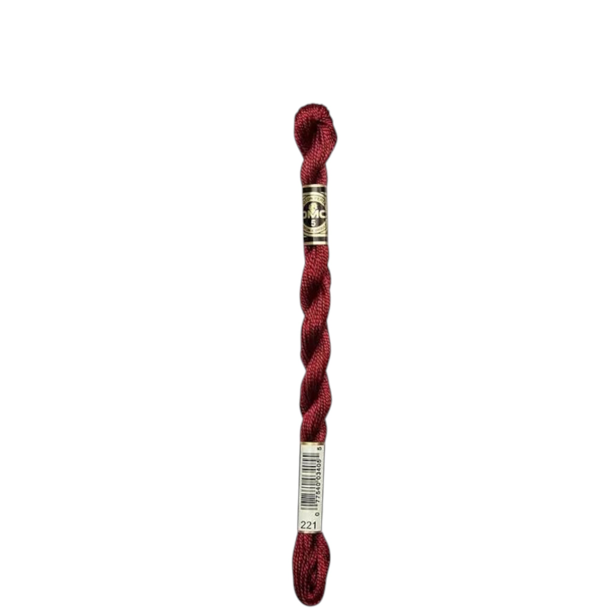 DMC Size 3 Pearl Cotton