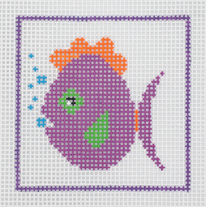 DeElda Beginner Needlepoint Kits