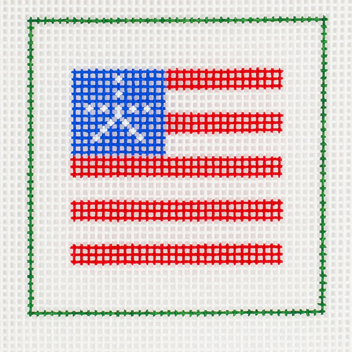 DeElda Beginner Needlepoint Kits