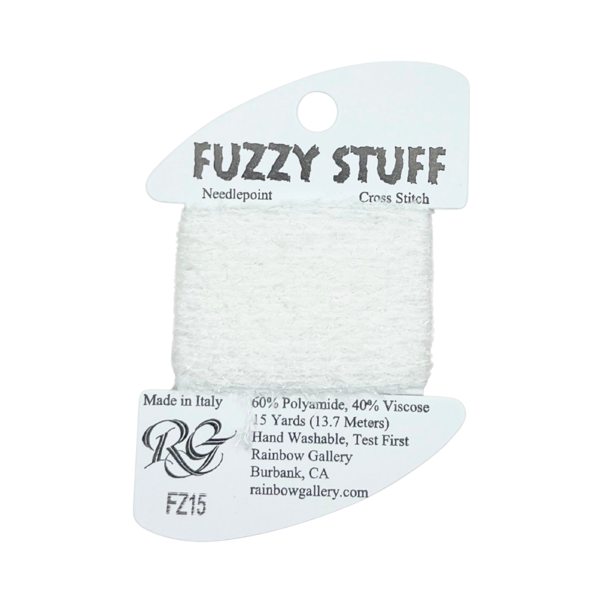Fuzzy Stuff