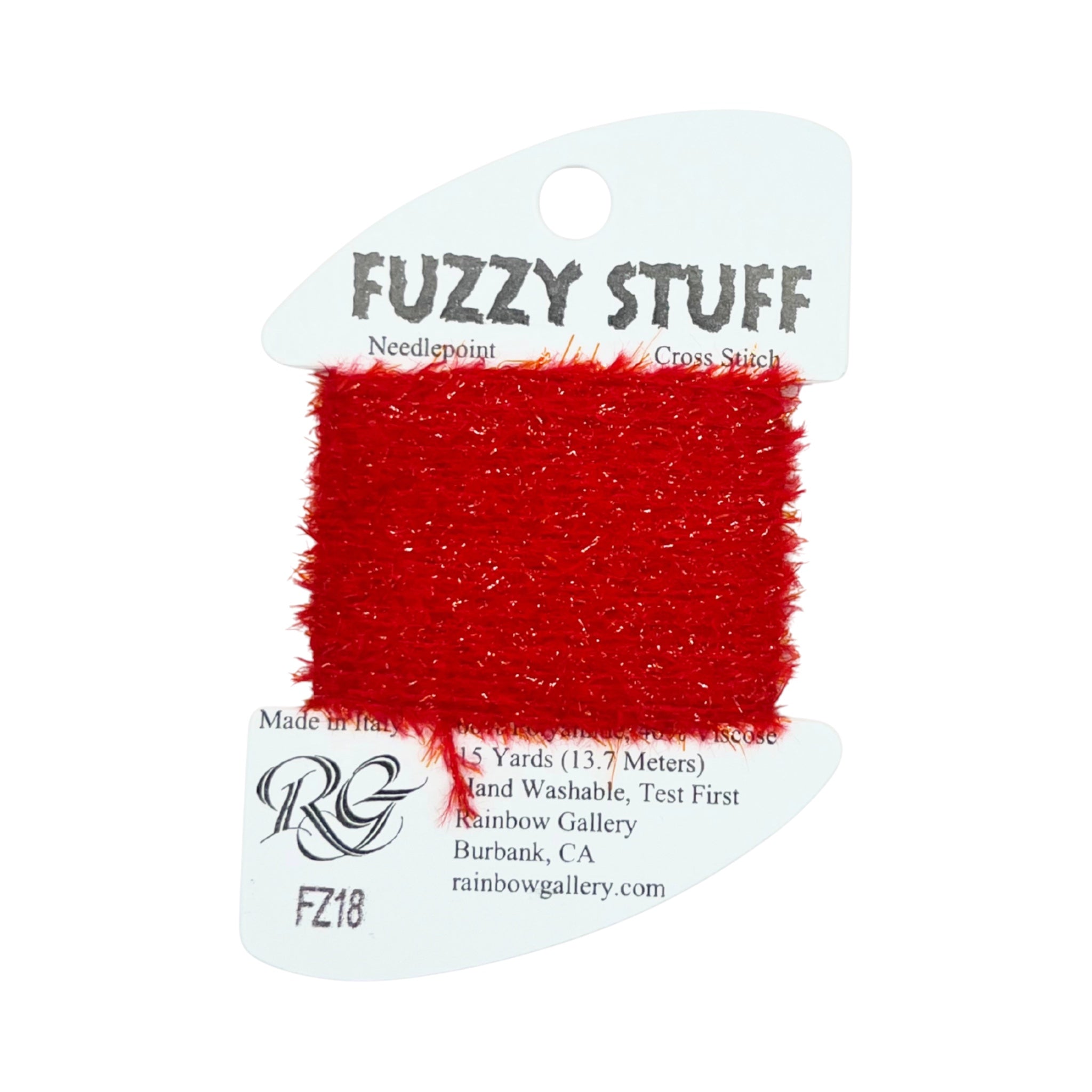Fuzzy Stuff