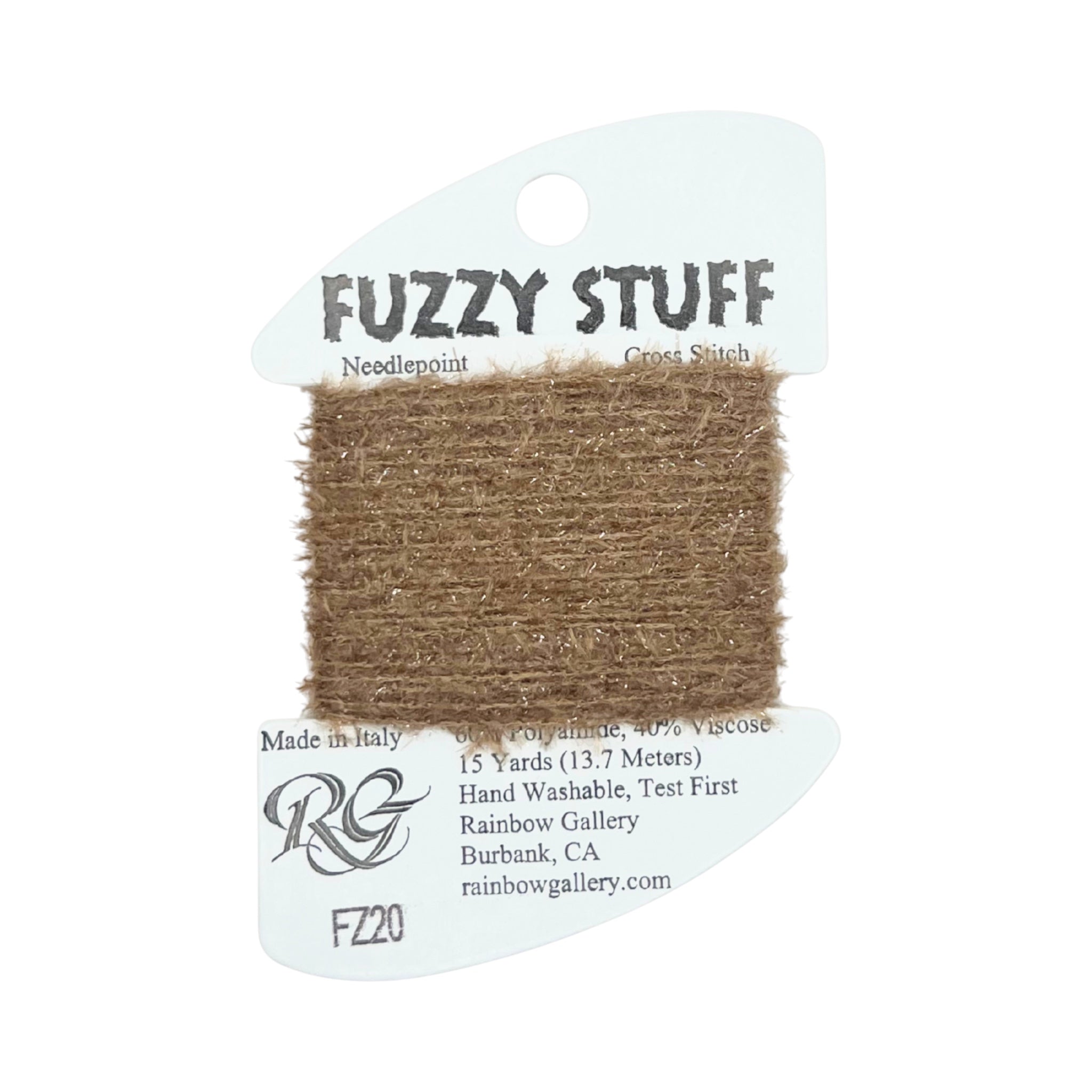 Fuzzy Stuff