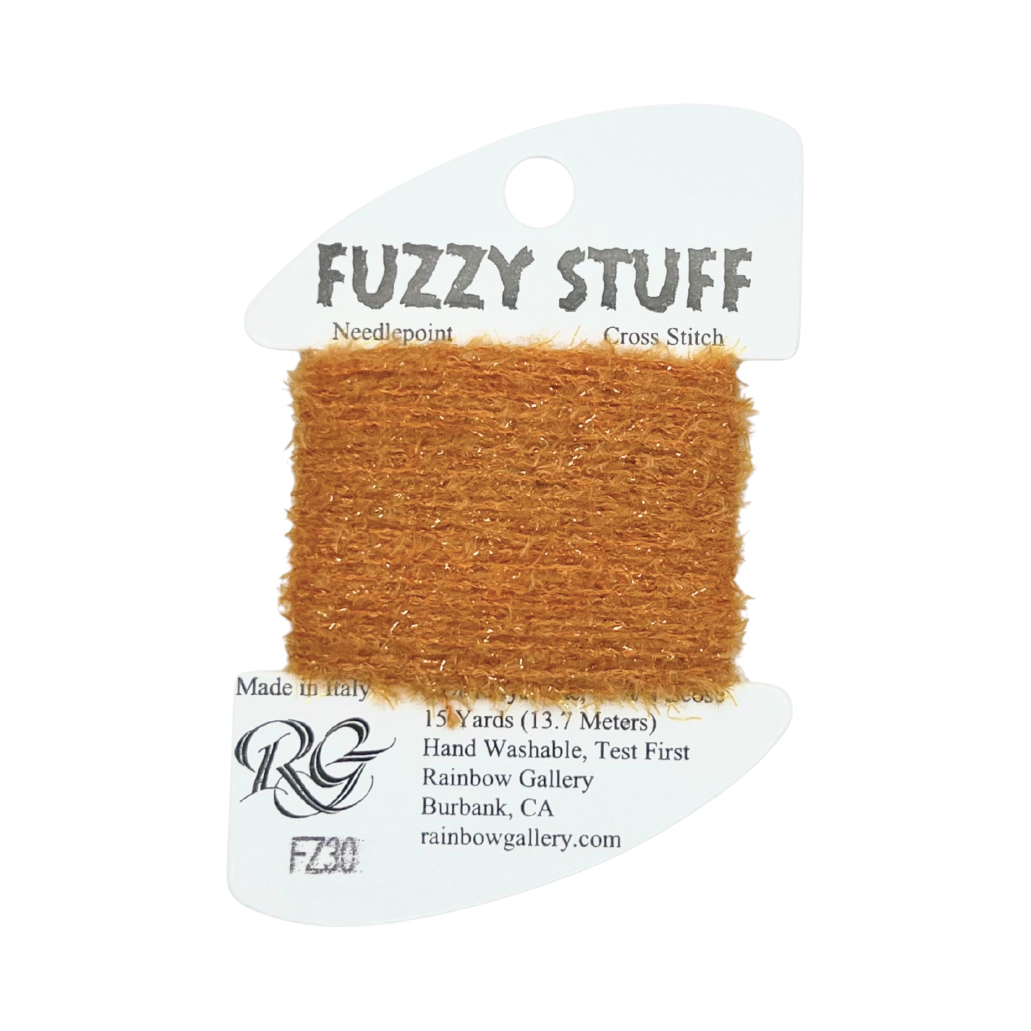 Fuzzy Stuff