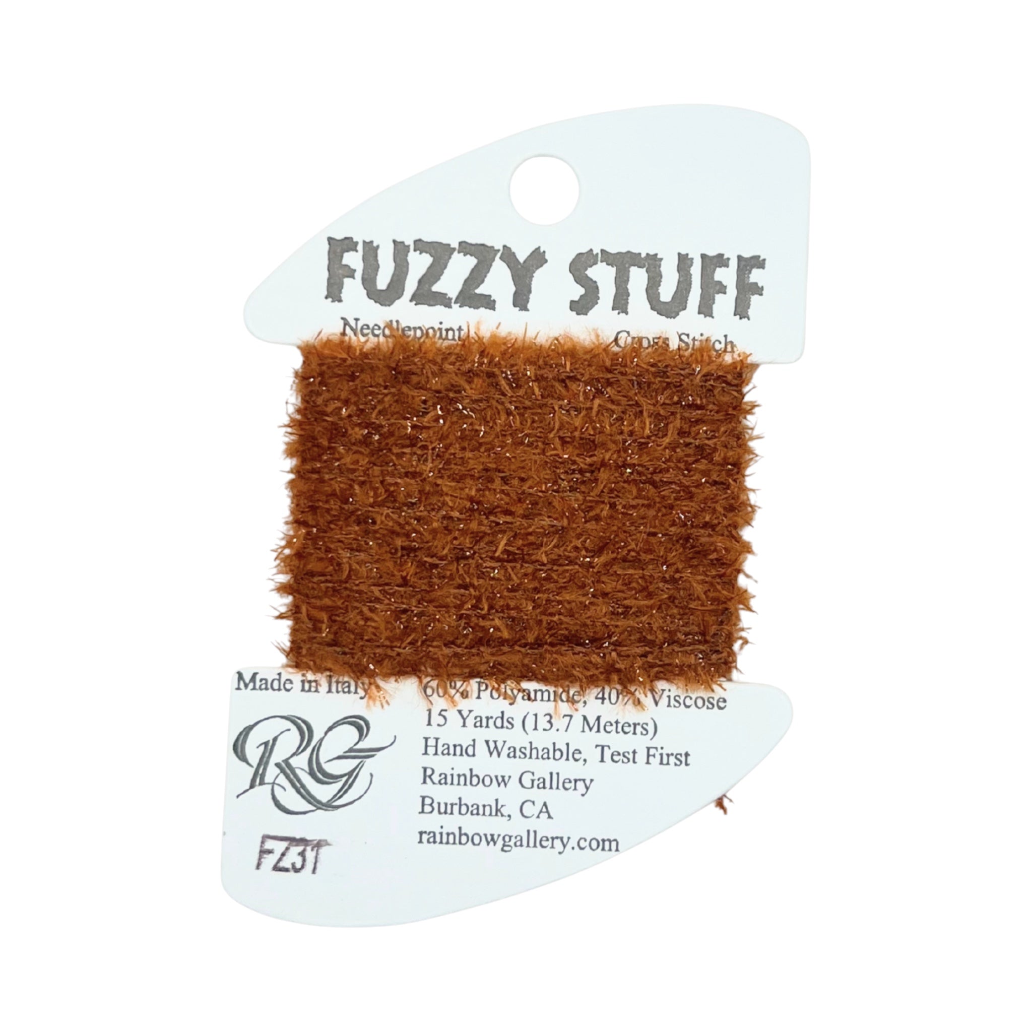 Fuzzy Stuff