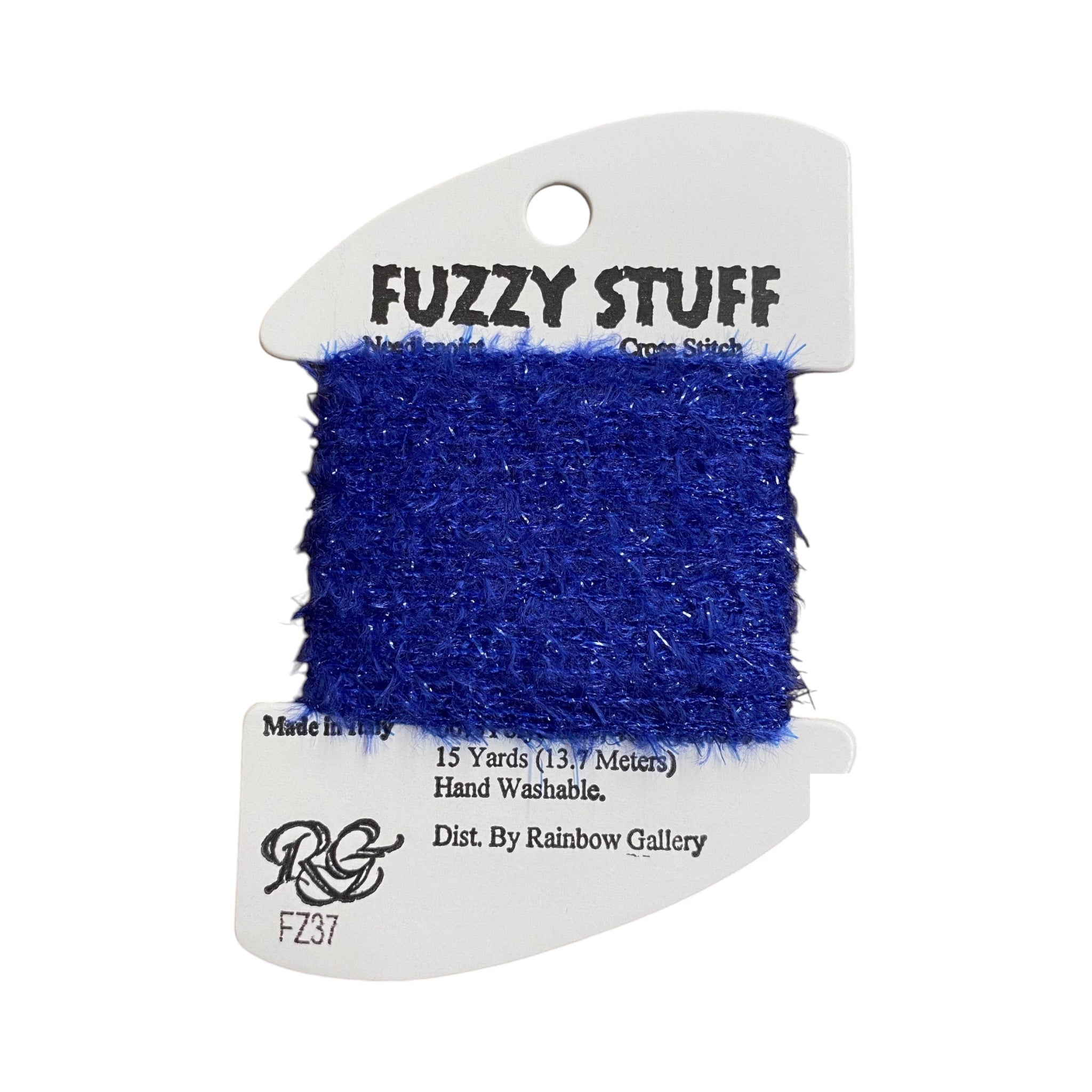 Fuzzy Stuff
