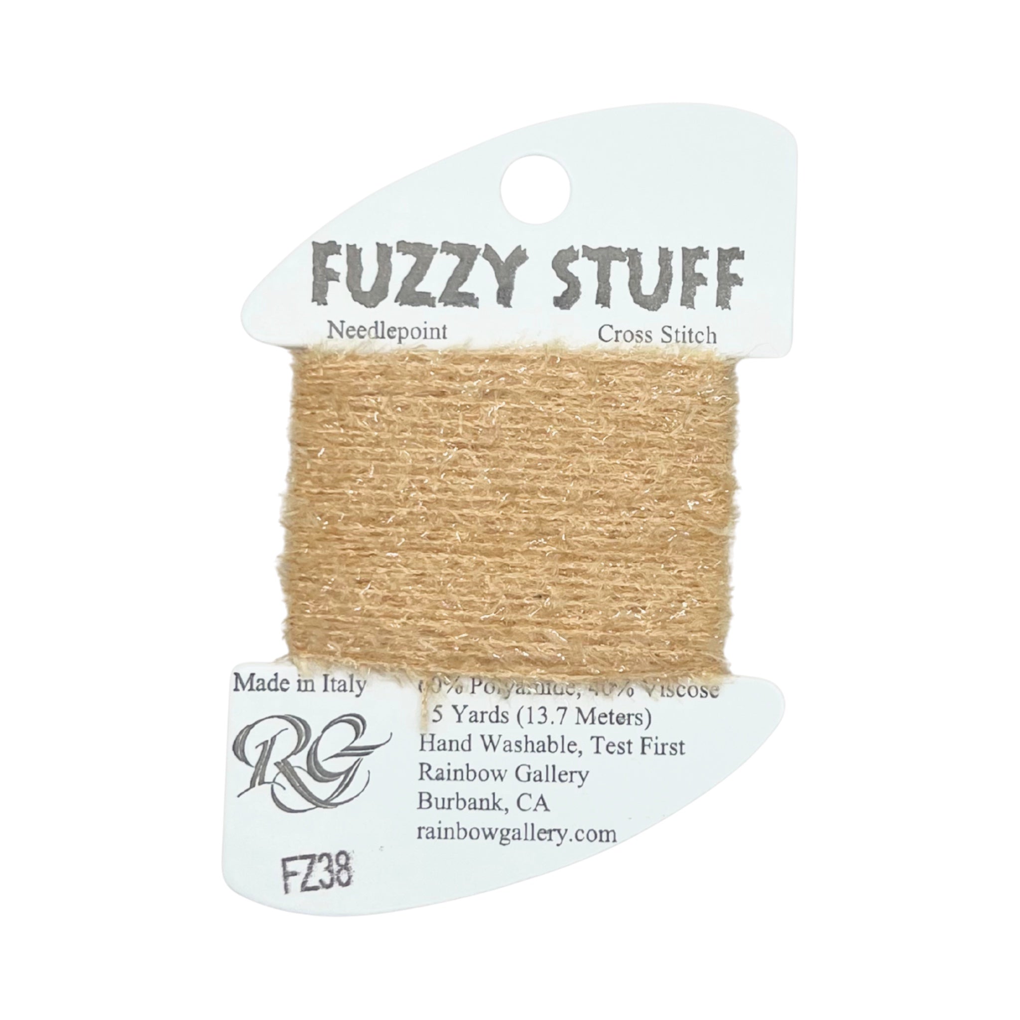 Fuzzy Stuff