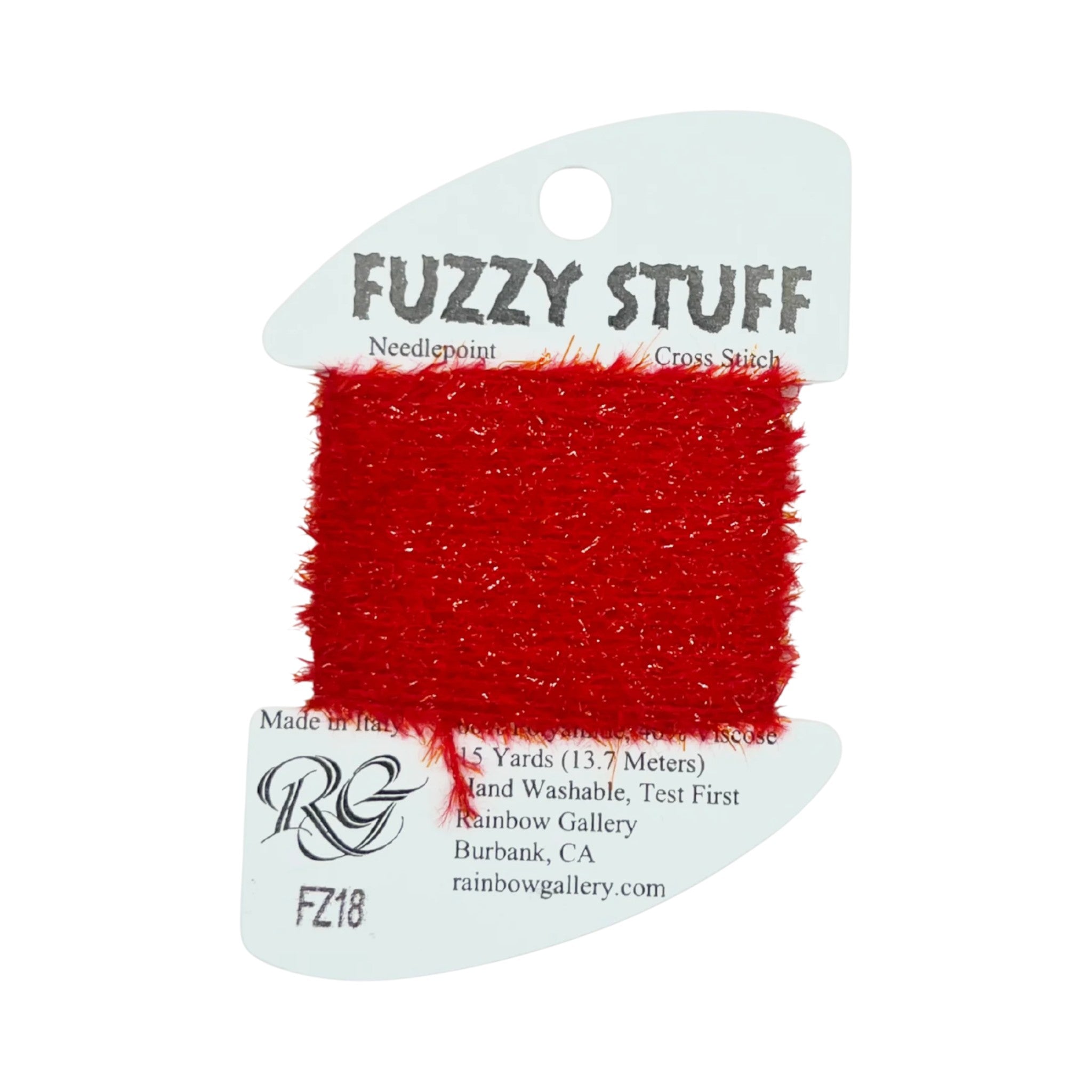 Fuzzy Stuff